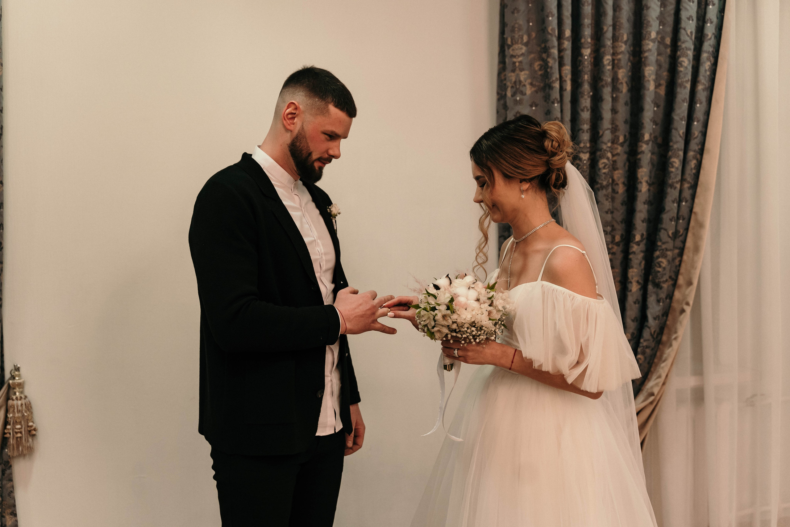 Дмитрий & Елизавета. Свадебный и семейный фотограф в Югорске Ольга Мищенко