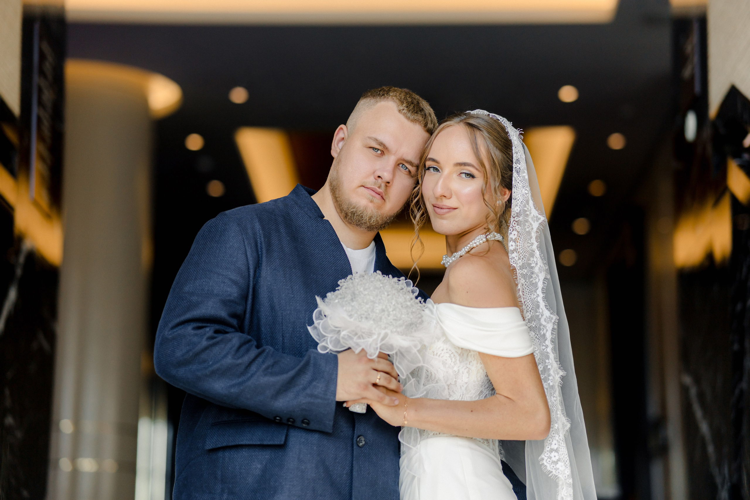 Влад & Алина. Свадебный и семейный фотограф в Кинеле Евгения Исаева