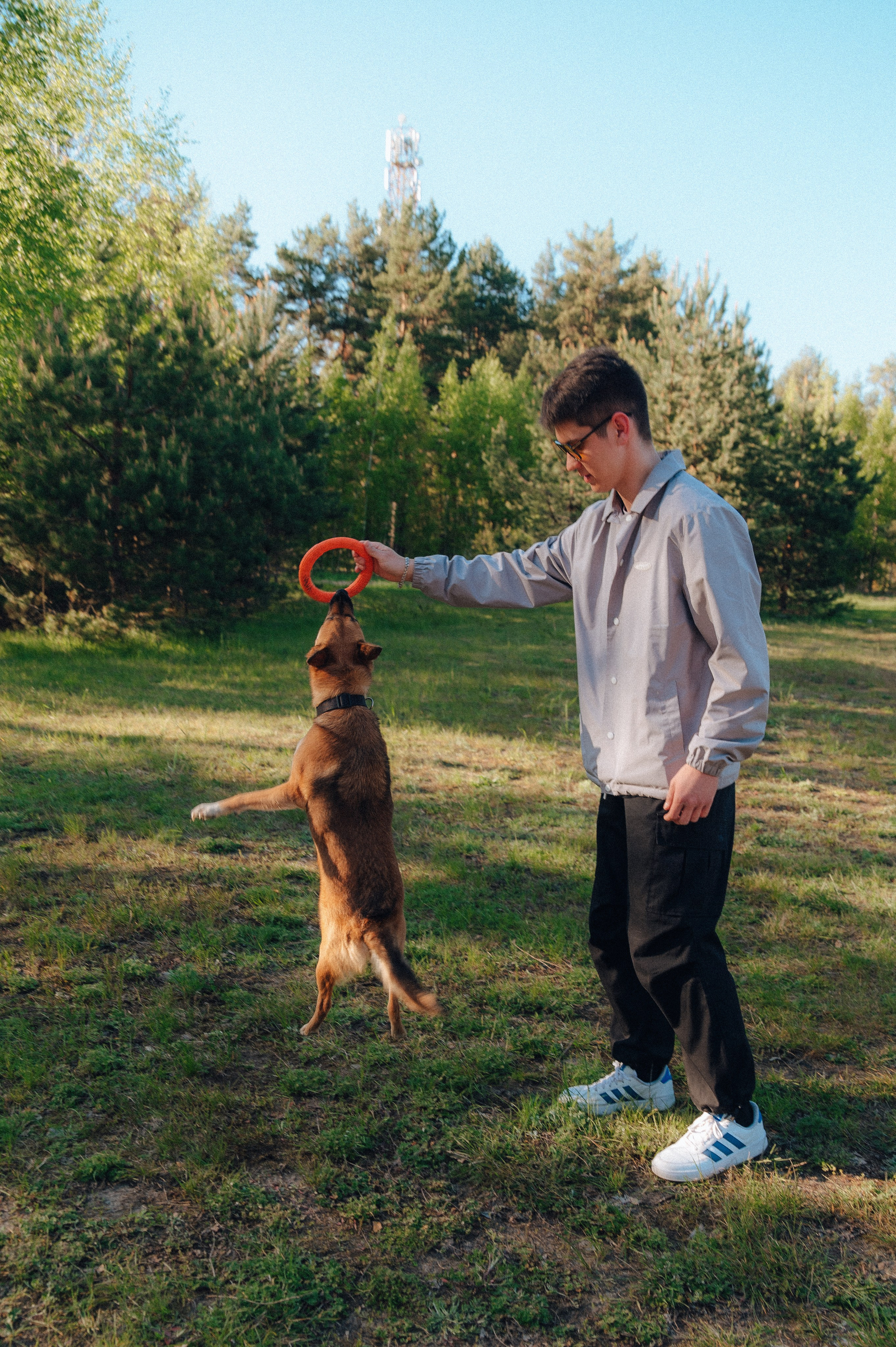 Влад и Алёна. Детский и семейный фотограф Катерина Мишина