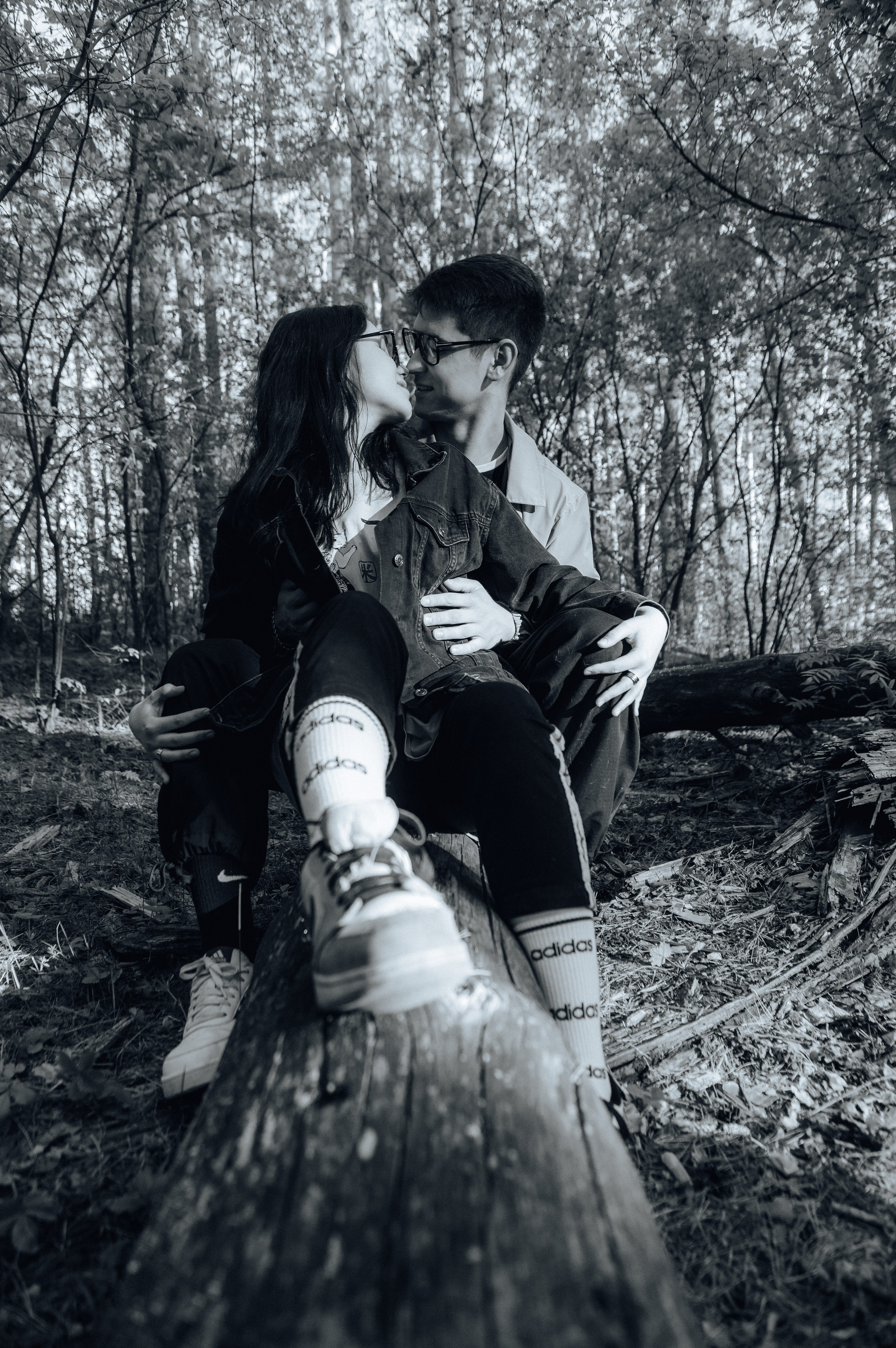 Влад и Алёна. Детский и семейный фотограф Катерина Мишина