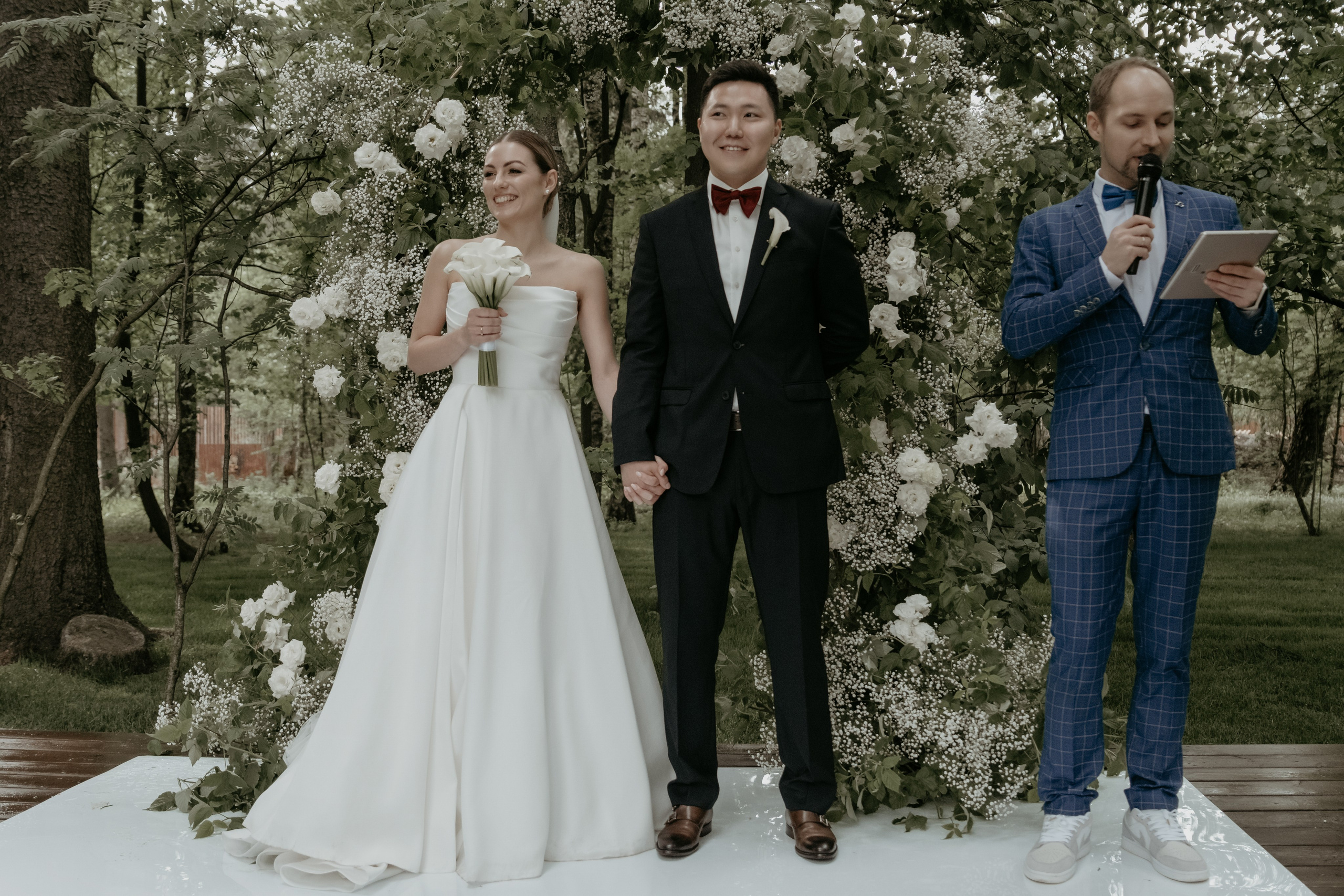 Полина и Альберт. Photographer in Moscow & everywhere in the World Alena Vyalova