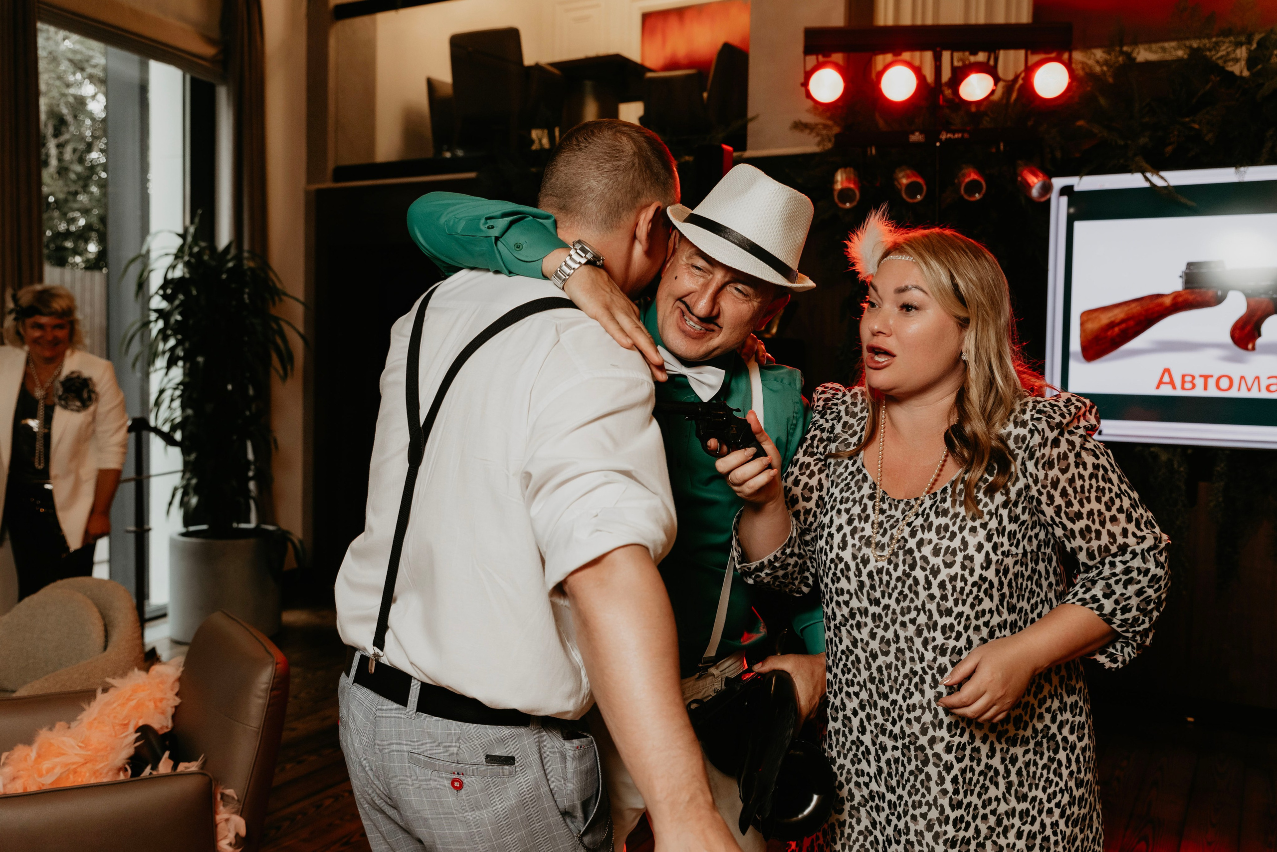 Александр и Ирина. Photographer in Moscow & everywhere in the World Alena Vyalova