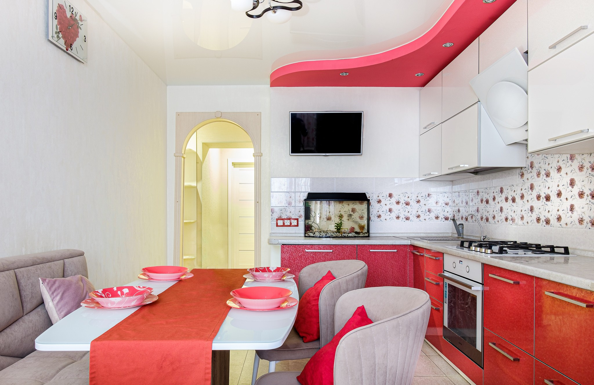 Фотосъёмка квартиры в городе Рязань