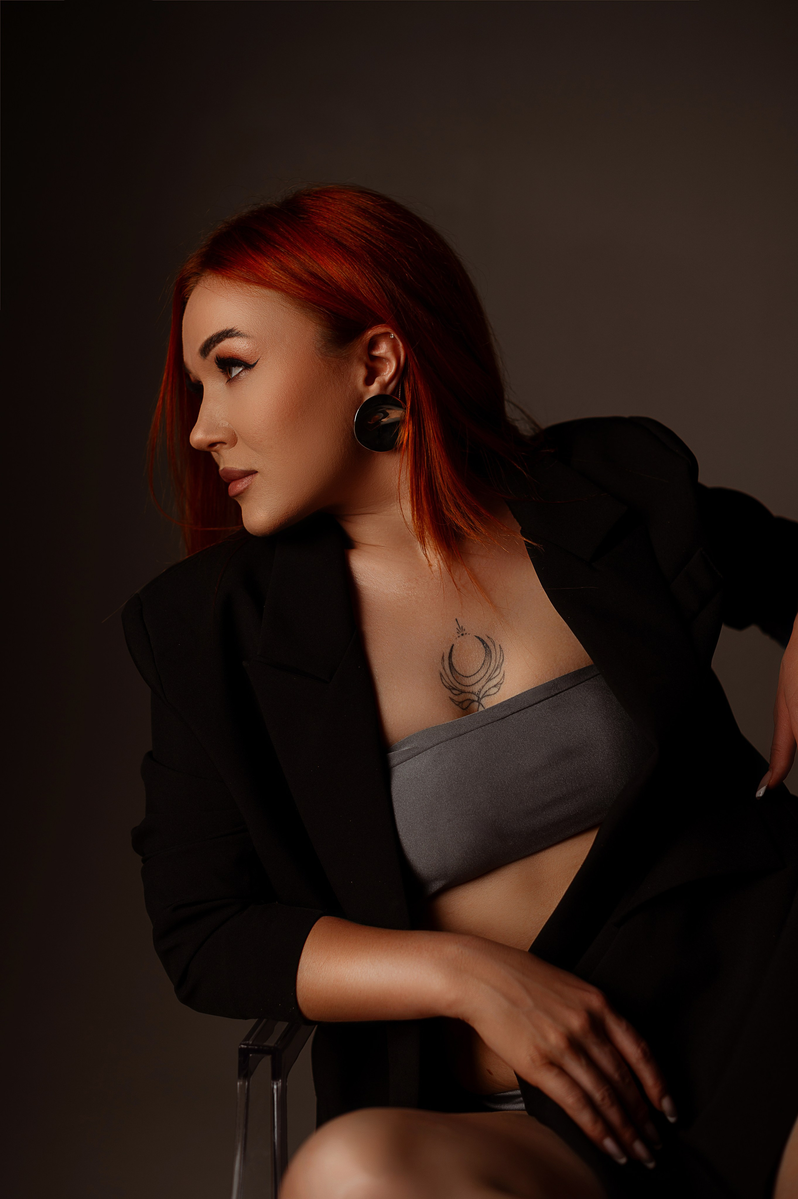 Женский портрет. Женский и семейный фотограф в Костроме. Алена Шепот