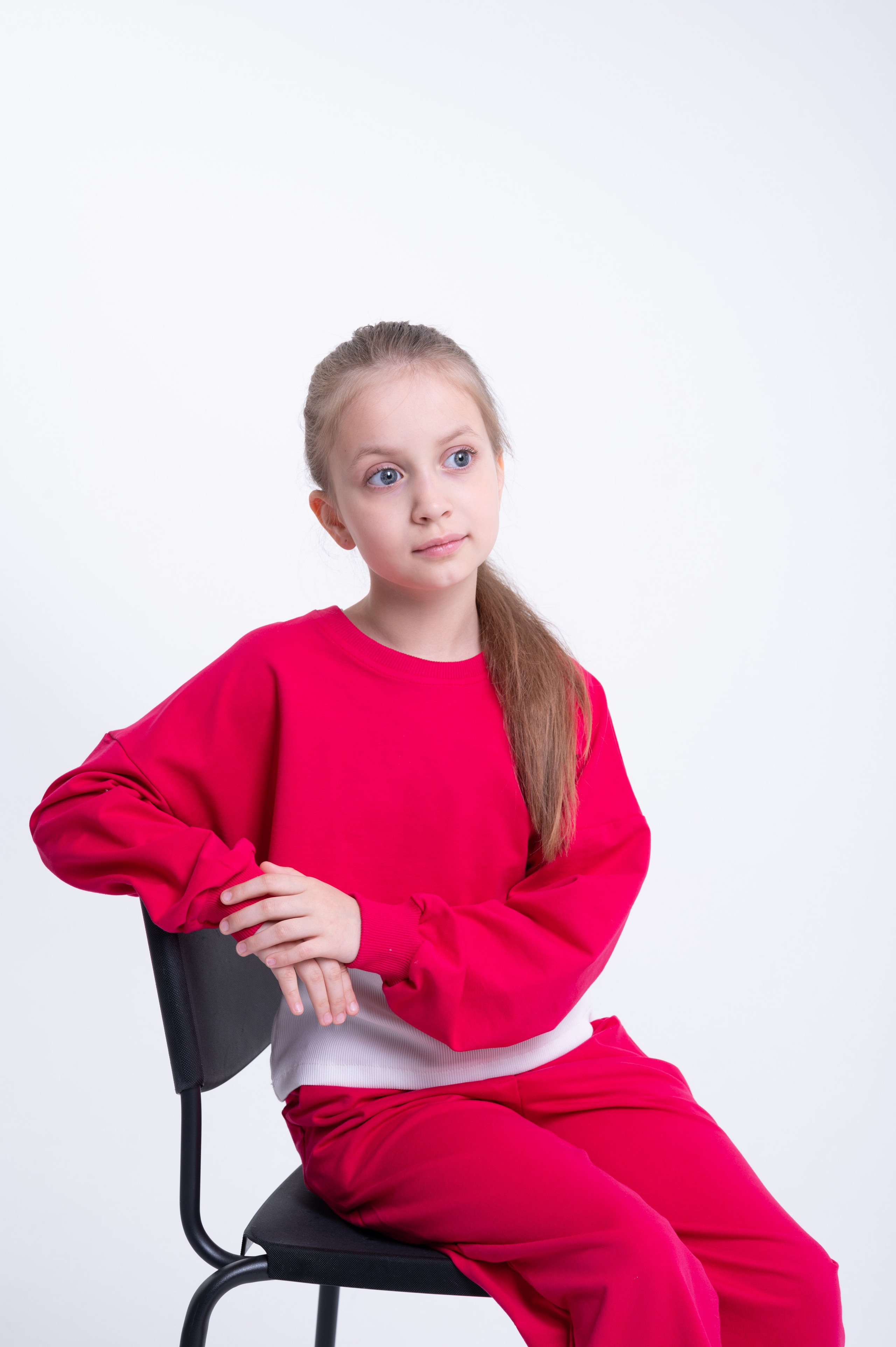 Парасоцкая Злата. Model base