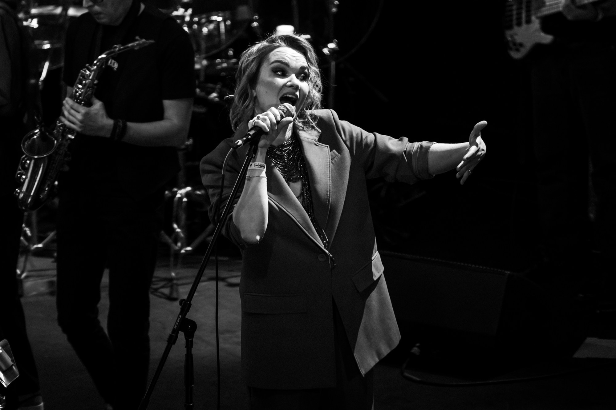 Концерт Саши Алмазовой. Фотограф в Санкт-Петербурге