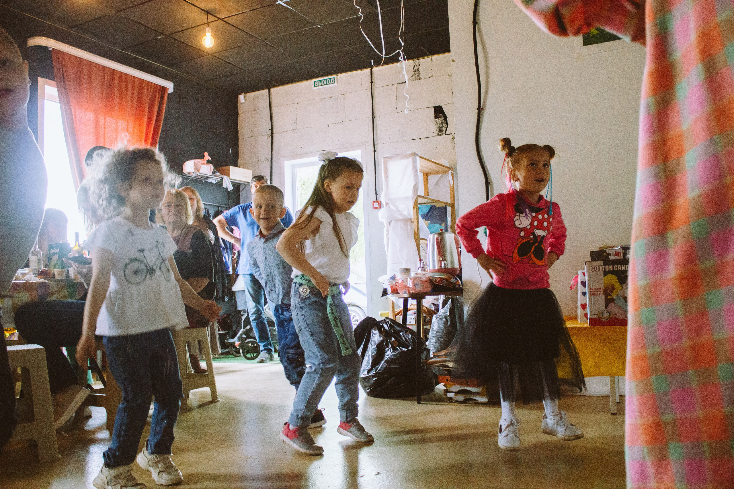 Праздник для Славы. Семейный фотограф в Вышнем Волочке — Ульяна Иванова | Фотосессии для всей семьи