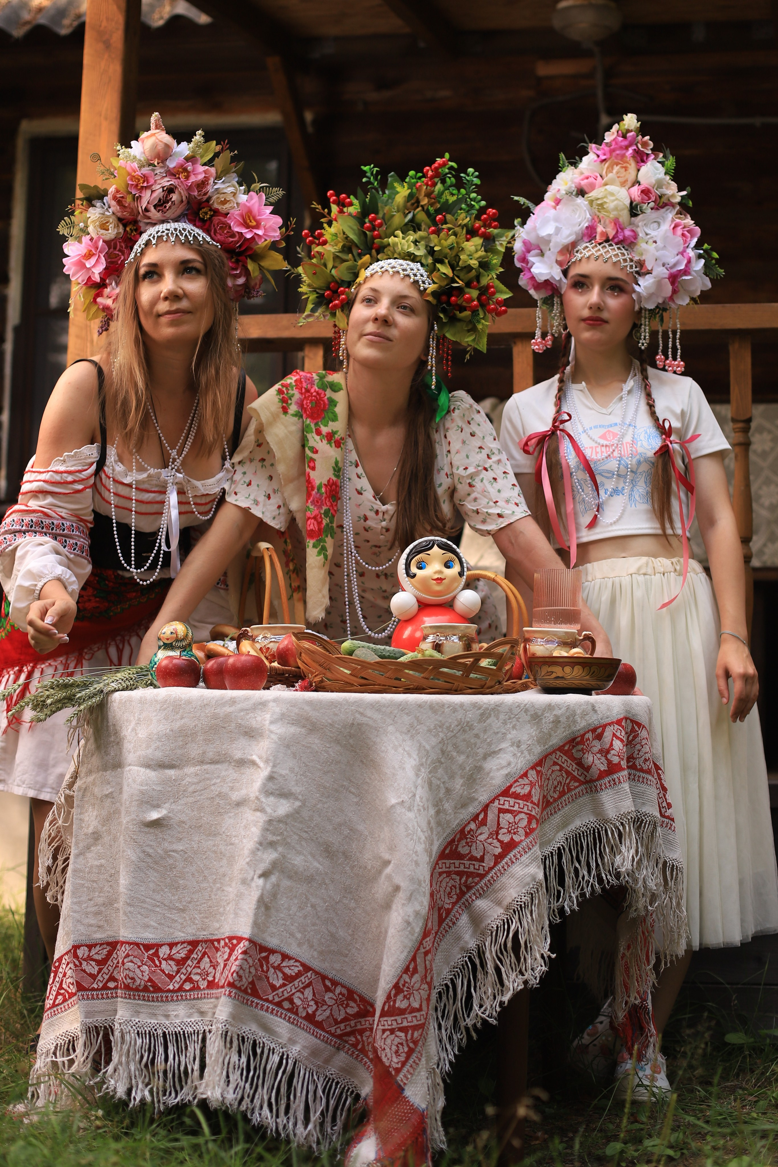 Творческое\Художественное. Фотограф в Москве Елена Дроботя