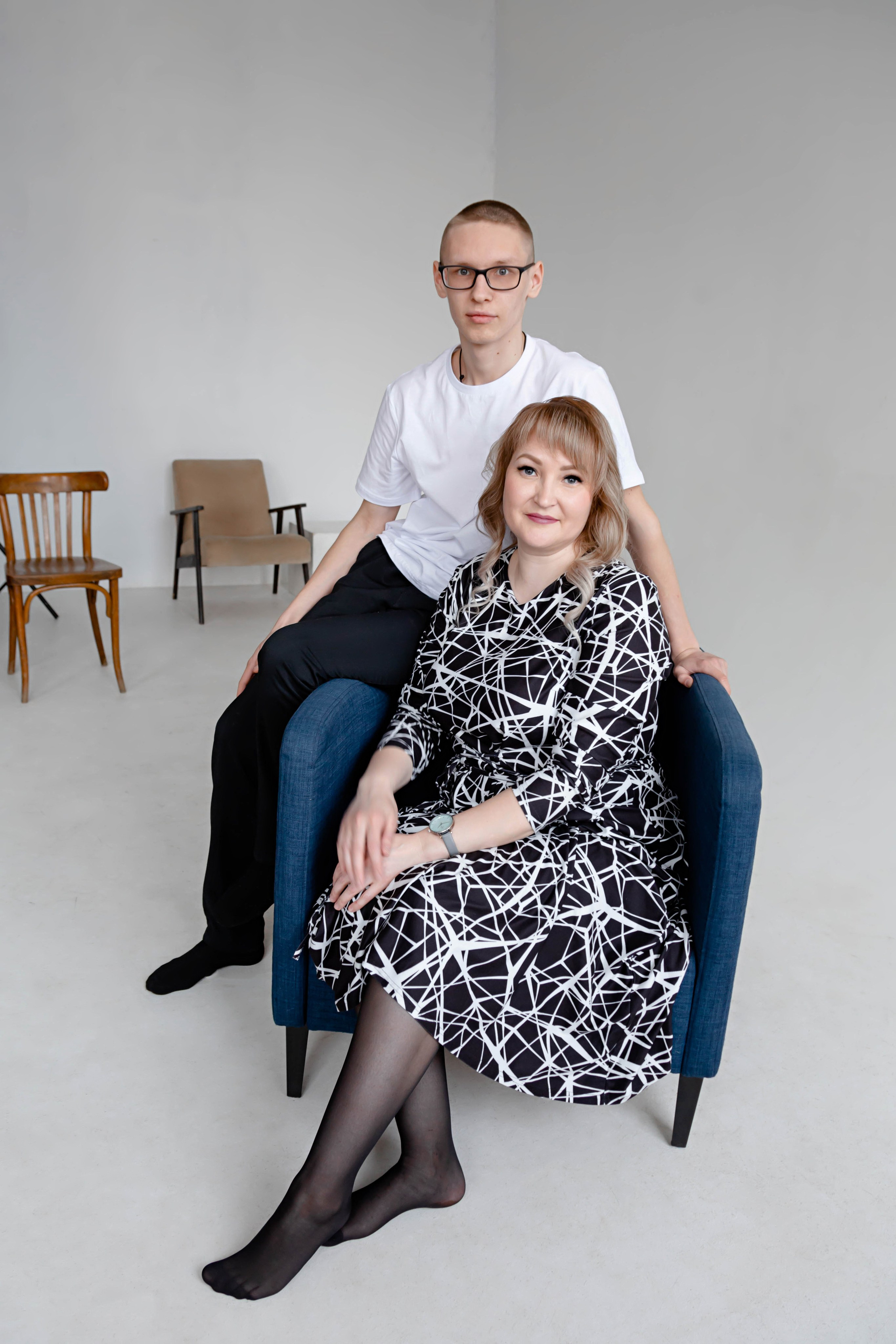 Дружная семья. Портретный и свадебный фотограф в Йошкар-Оле Егошина Екатерина