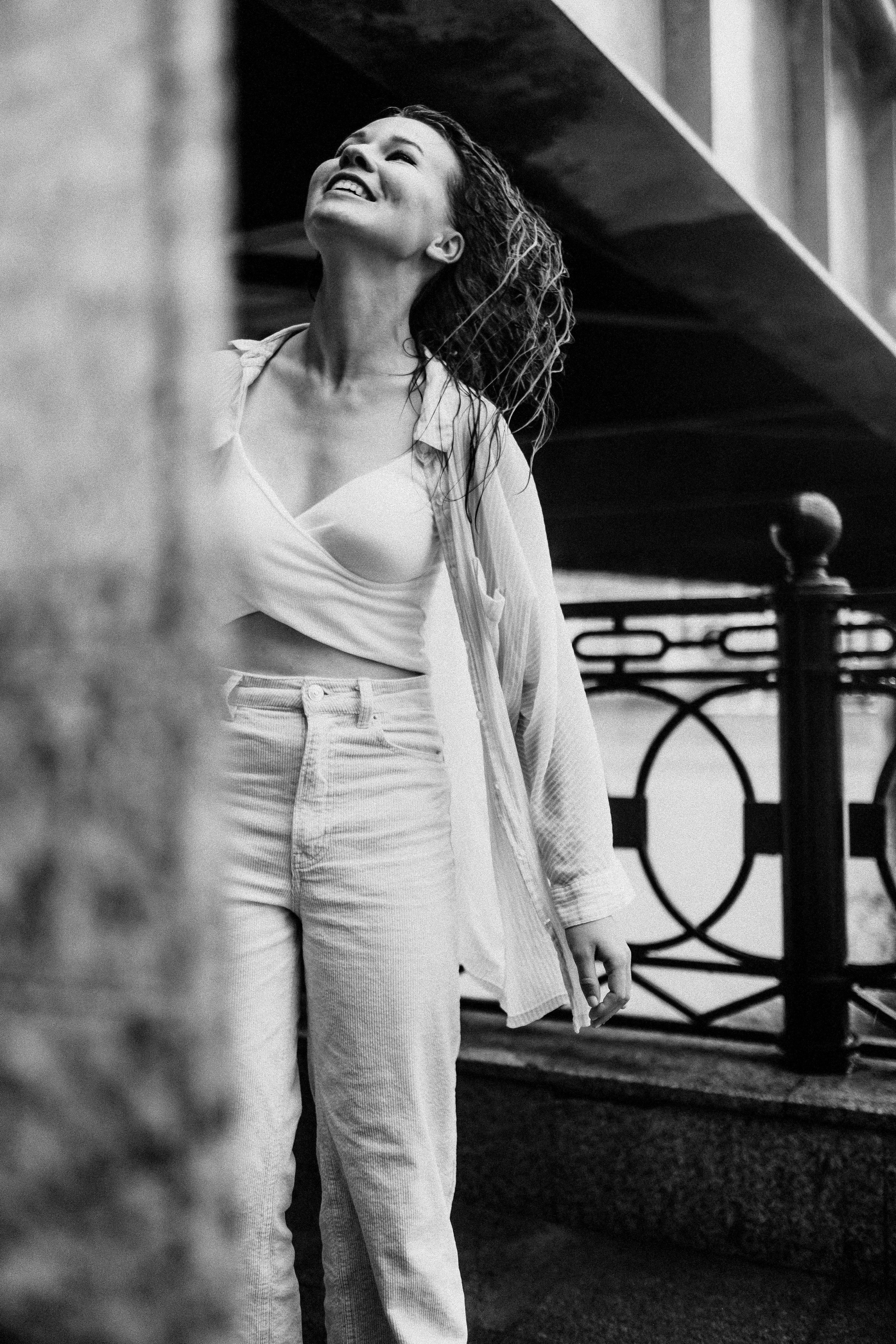 Лолита, прогулка под дождем. Портретный и свадебный фотограф в Йошкар-Оле Егошина Екатерина