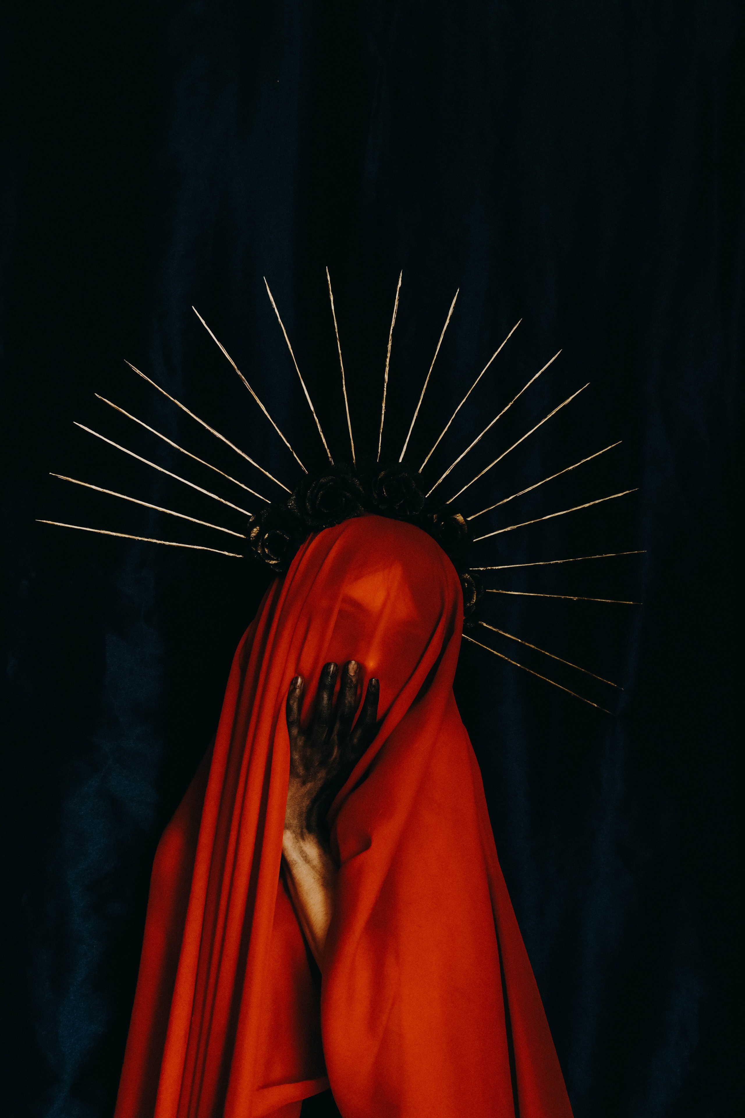 Темные сказки. Портретный и свадебный фотограф в Йошкар-Оле Егошина Екатерина