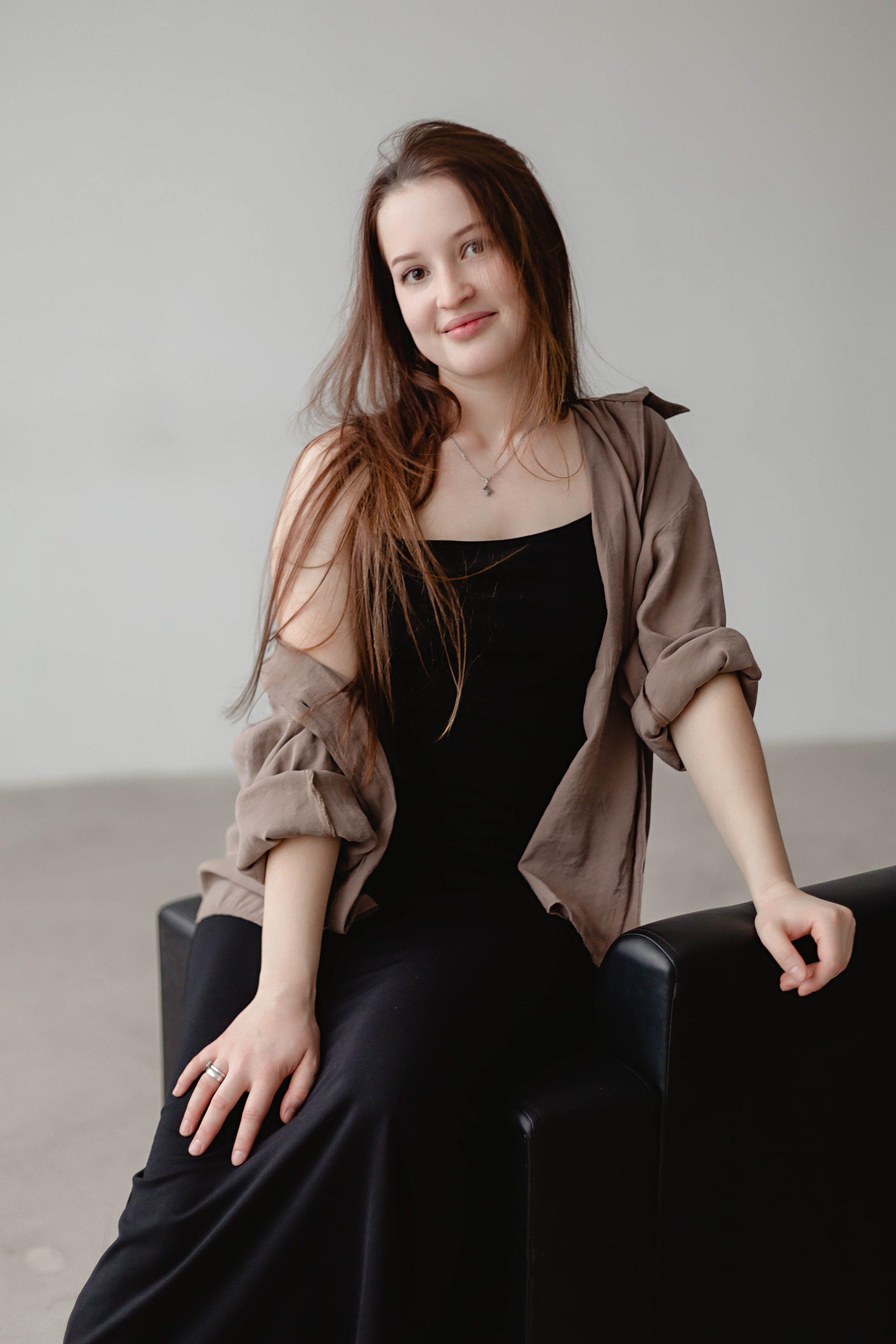 Алина и Артем. Портретный и свадебный фотограф в Йошкар-Оле Егошина Екатерина