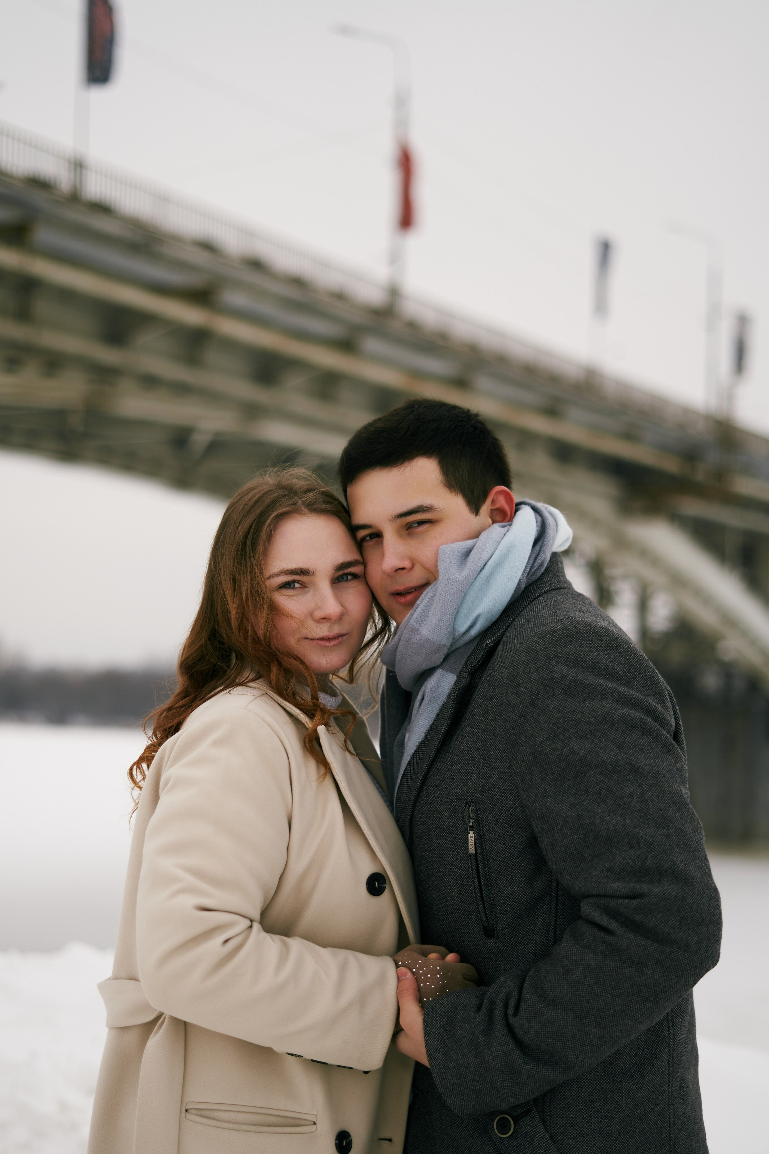 Даша и Максим. Фотограф в Нижнем Новгороде Невоструева Анна
