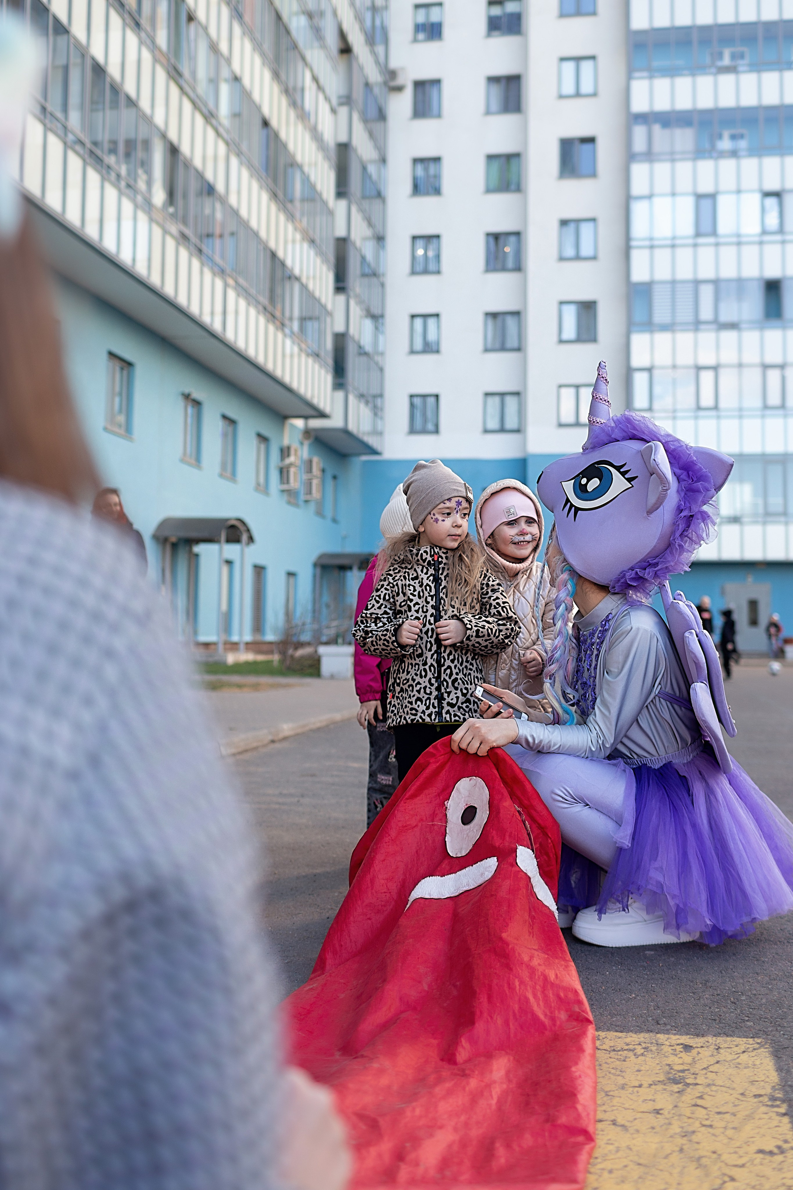 Николь 5 лет. Семейный фотограф в Санкт-Петербурге