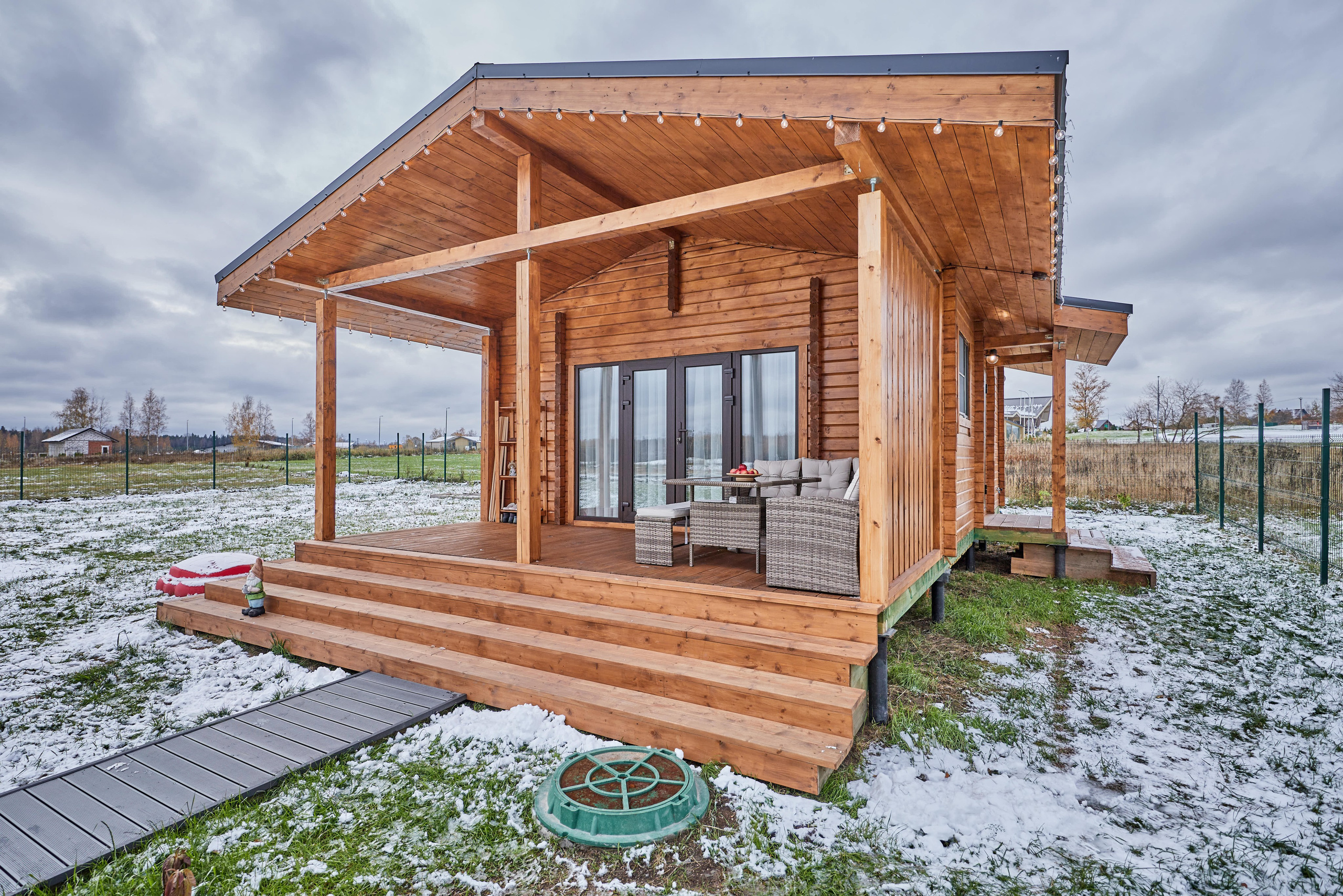 Гостевой дом в Ориенбауме. Photographer in Tbilisi Saint-Petersburg Worldwide — Elena Golubeva