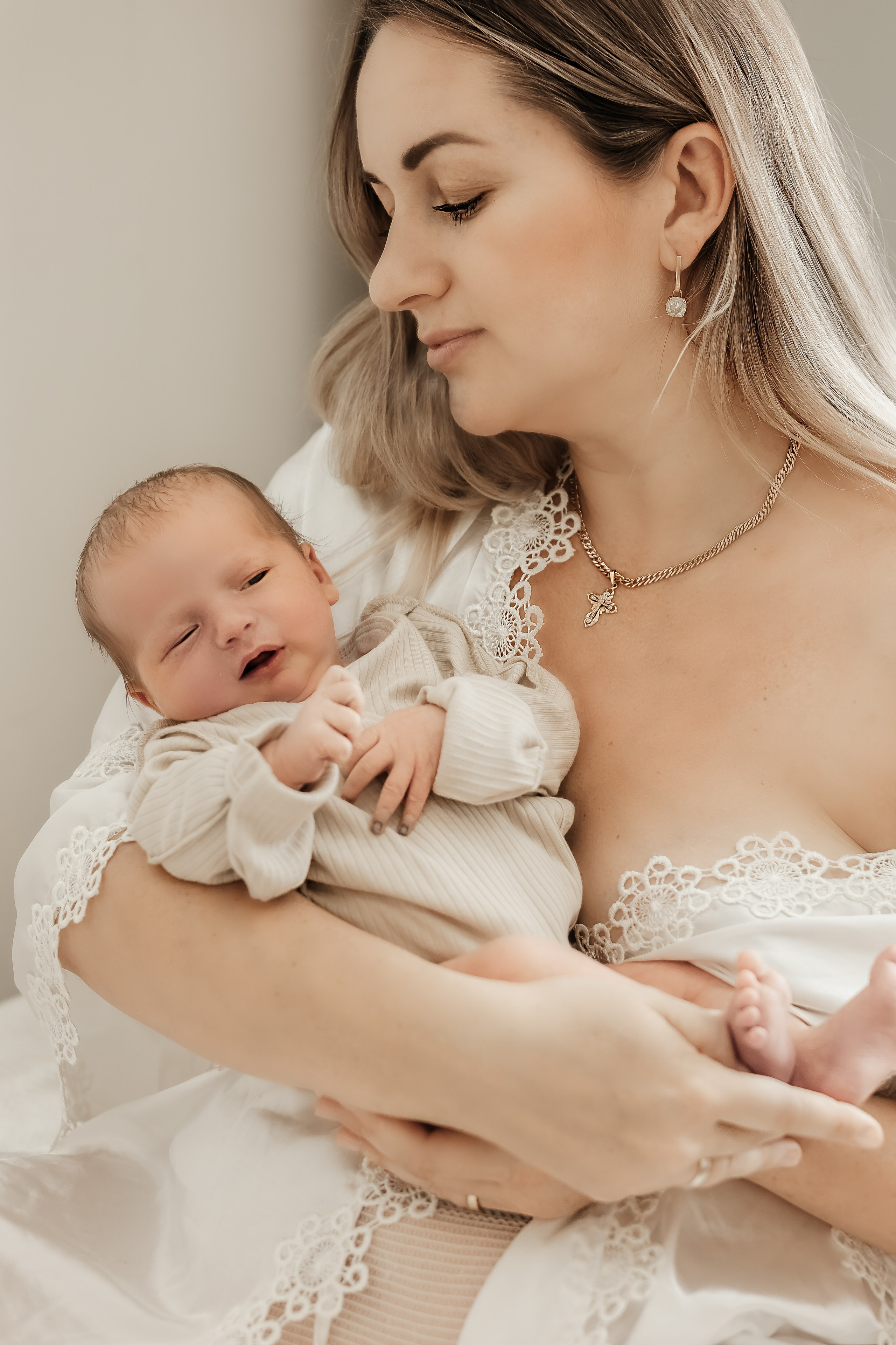 Юлия и Ванечка. Съемка Таинств Крещения Венчания, детские и семейные съемки в Пензе