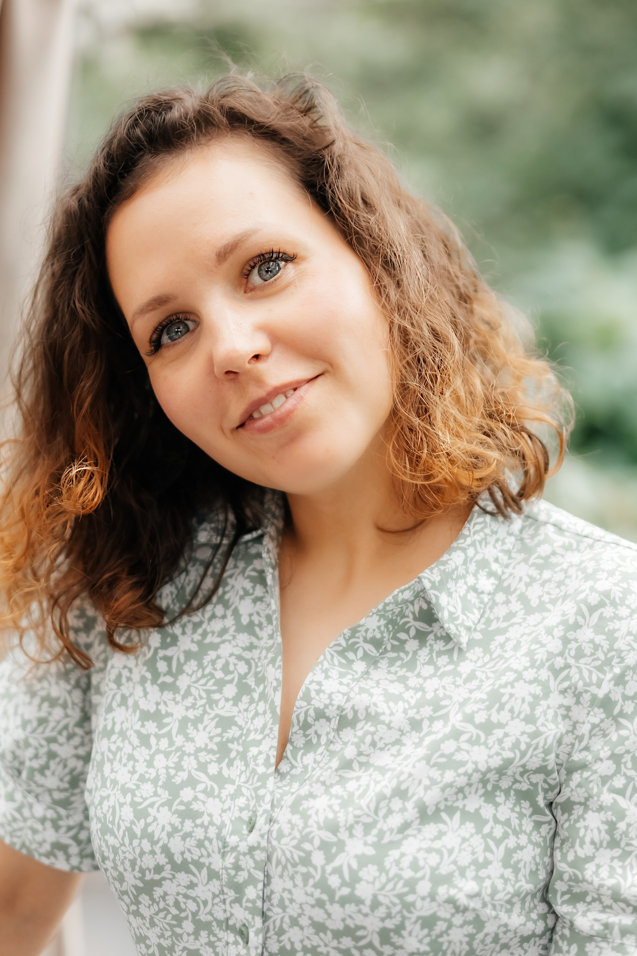 Катя. Съемка Таинств Крещения Венчания, детские и семейные съемки в Пензе