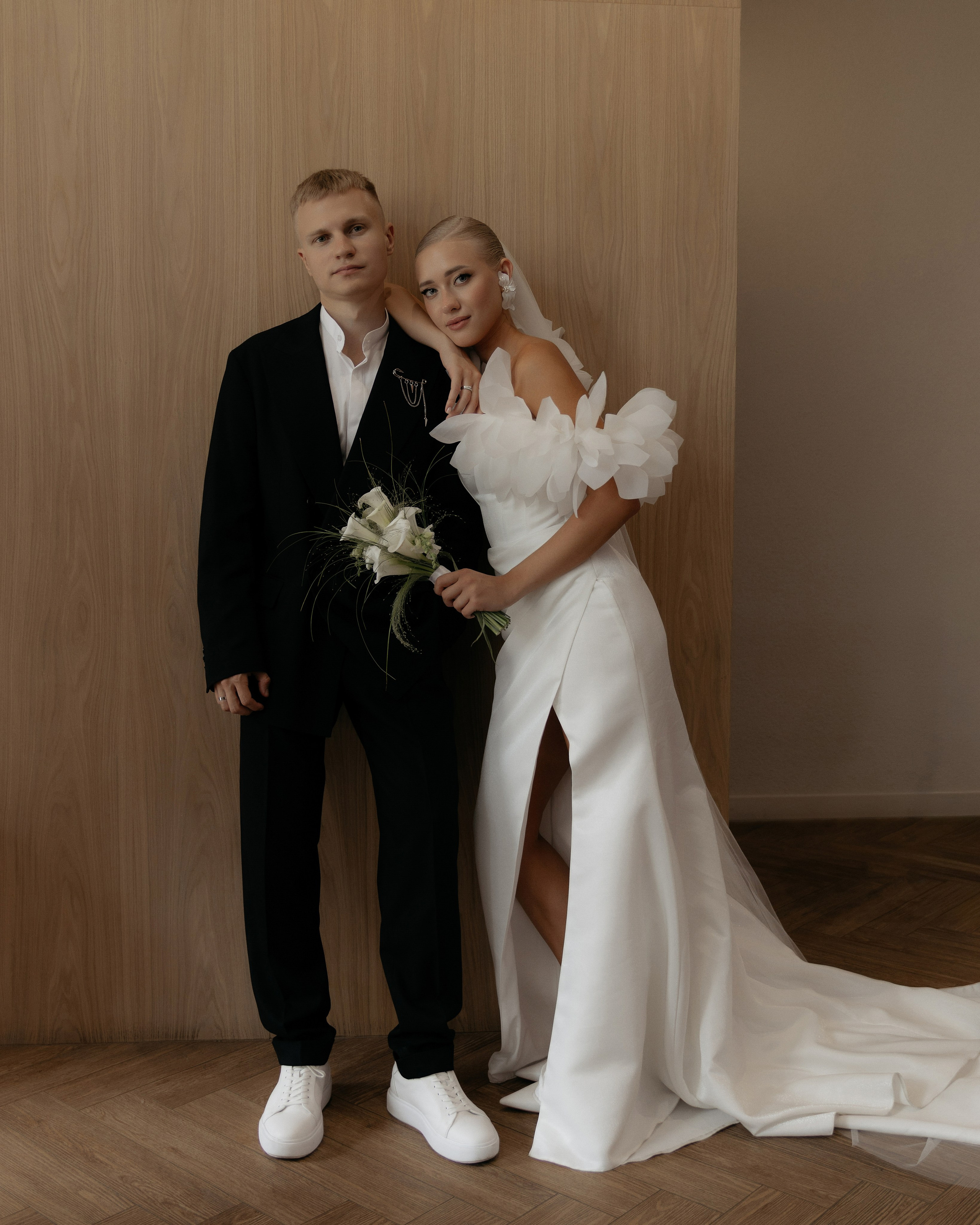 Андрей и Маргарита. DARYA.BELKINA