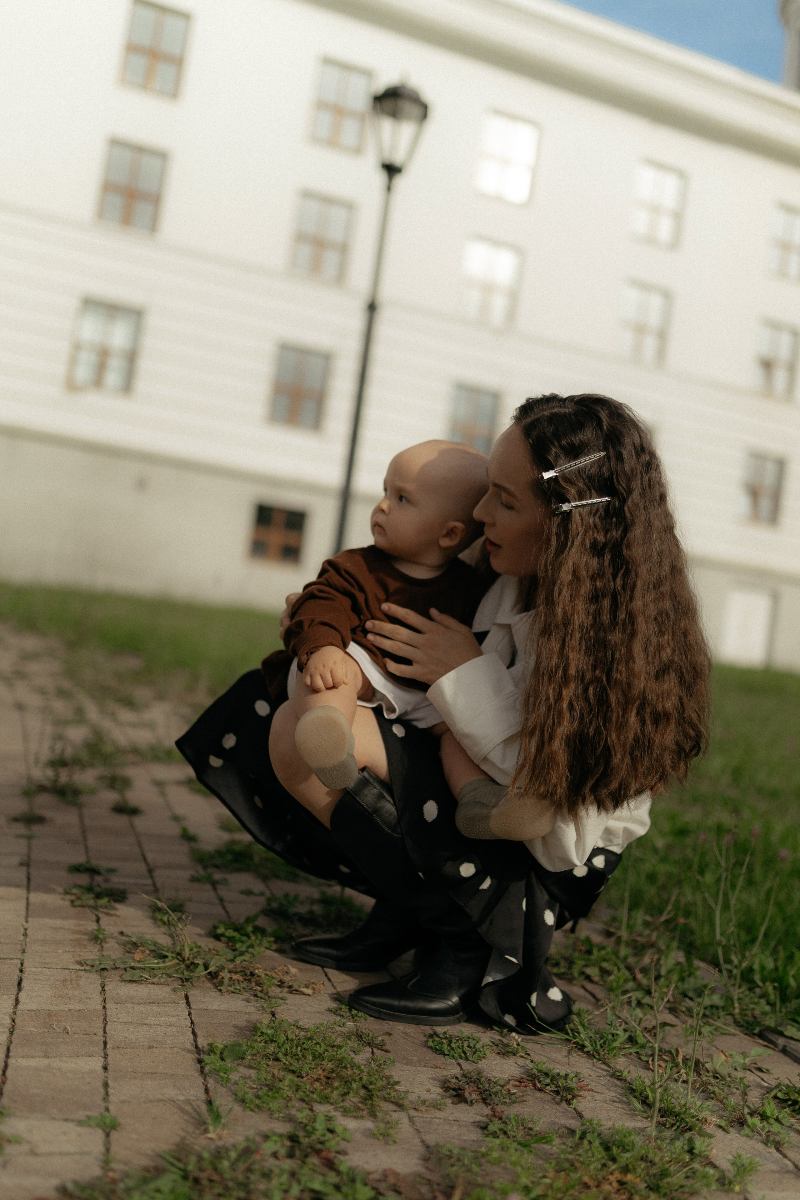 Лиза, Матвей и Роман. DARYA.BELKINA