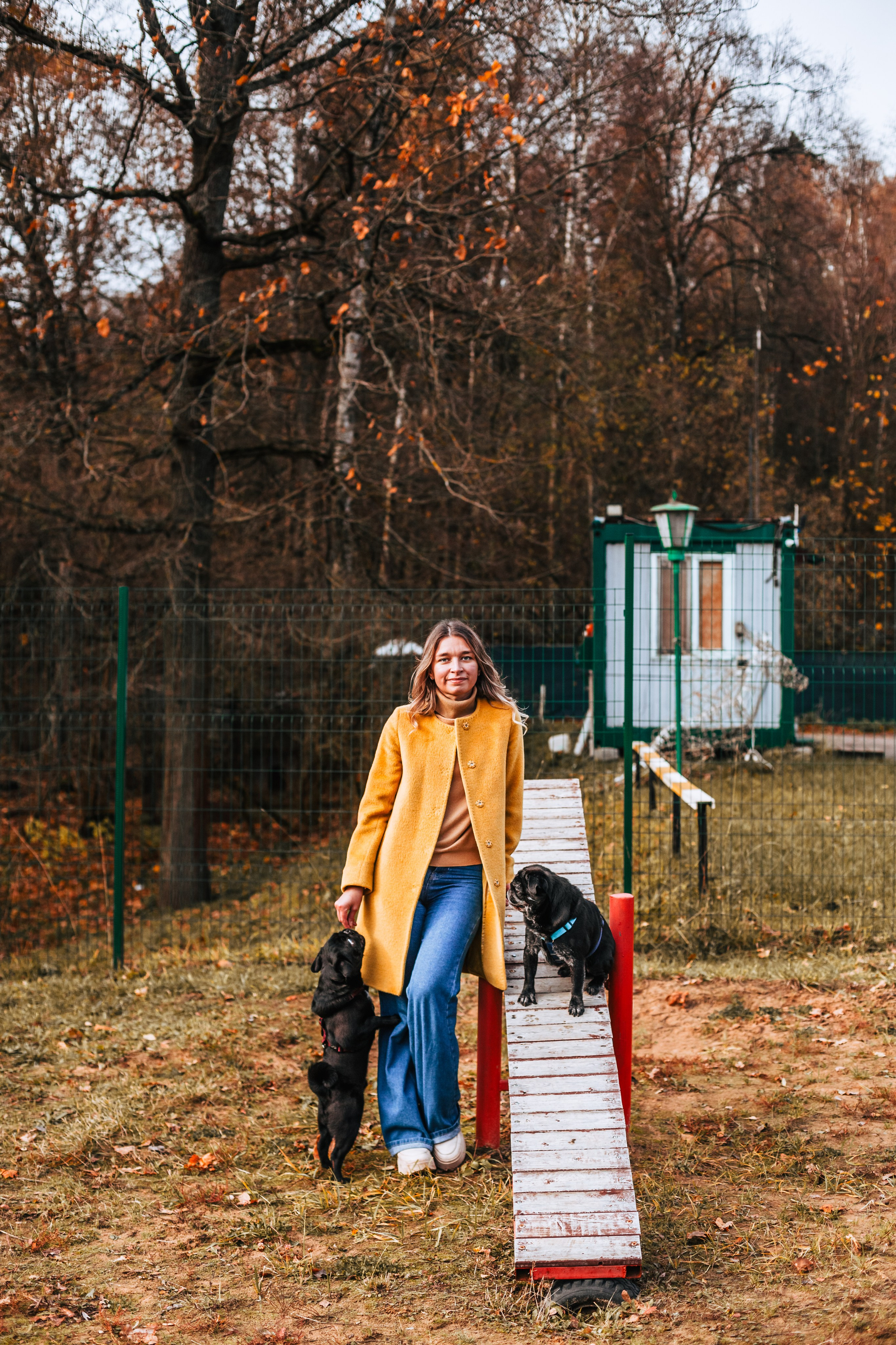 Оля, Харви, Луис. Фотограф-анималист Татьяна Степанова