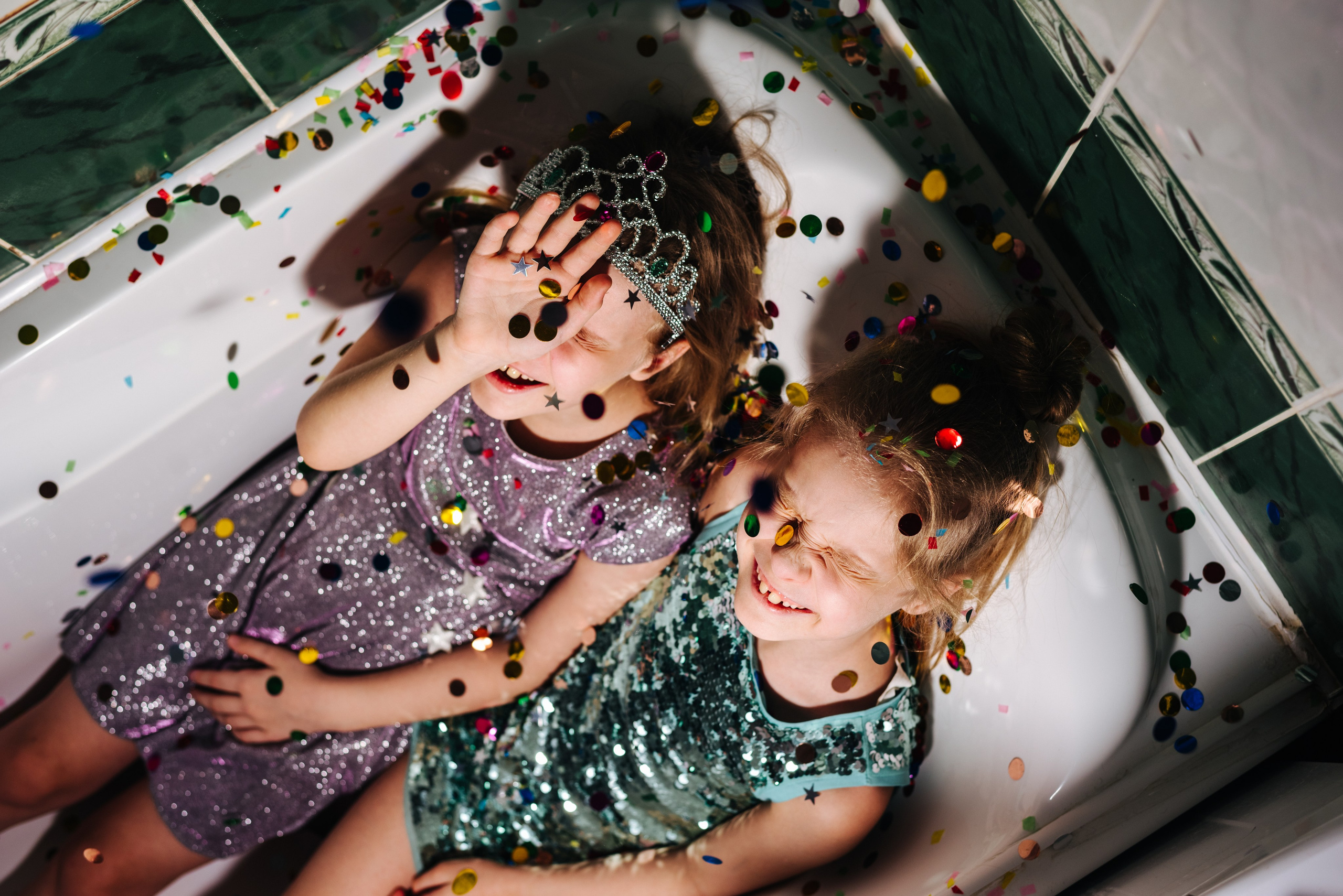 Детская новогодняя фотосессия. Фотограф в Нижневартовске Анна Стрельцова