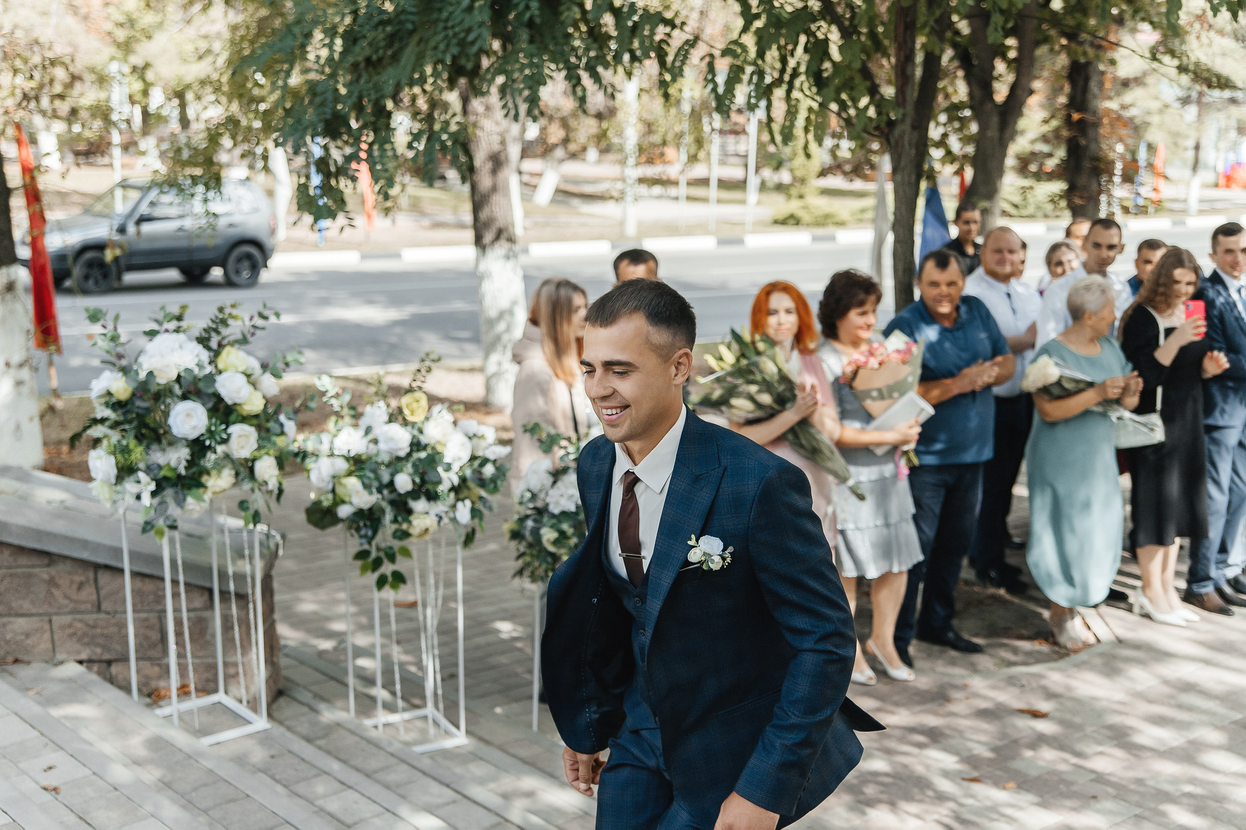 Вадим и Алина. Фотограф Елена Каверина | Белгород — Короча |