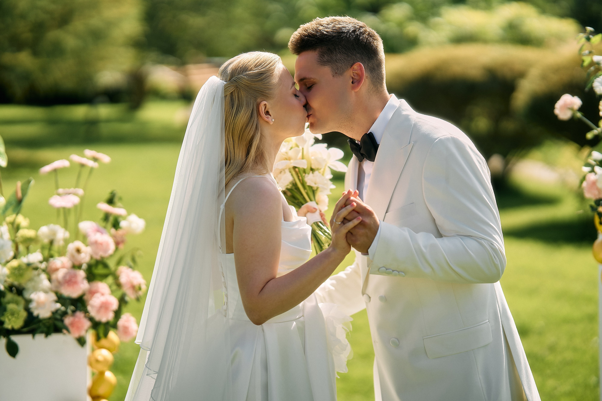 Виталий и Диана. Свадебный фотограф Минск РБ