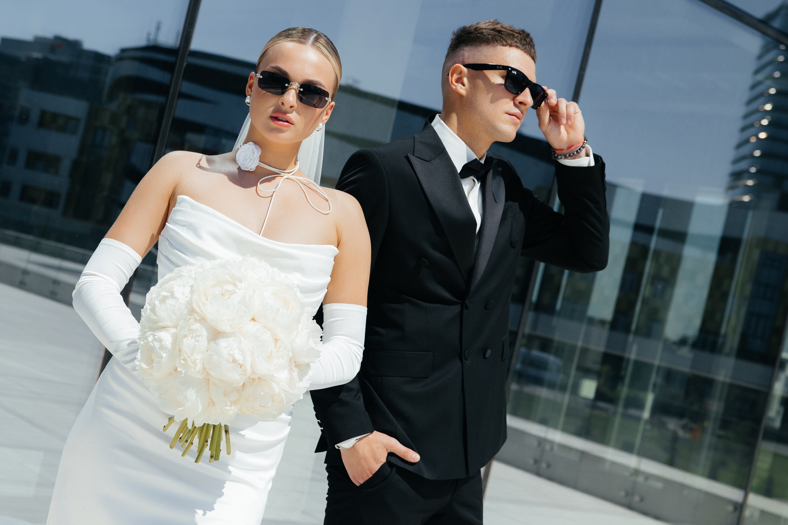 Даник и Вероника. Свадебный фотограф Минск РБ