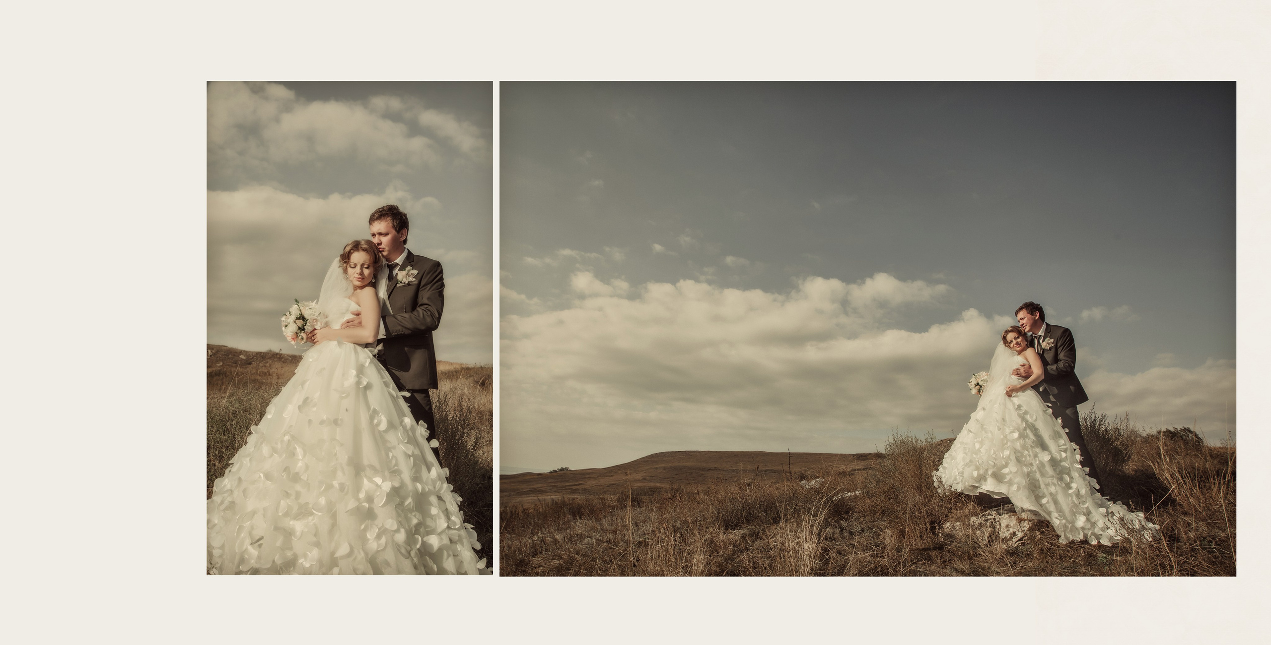 Фотокнига Е+Н. Фотограф Ольга Косенко в Москве