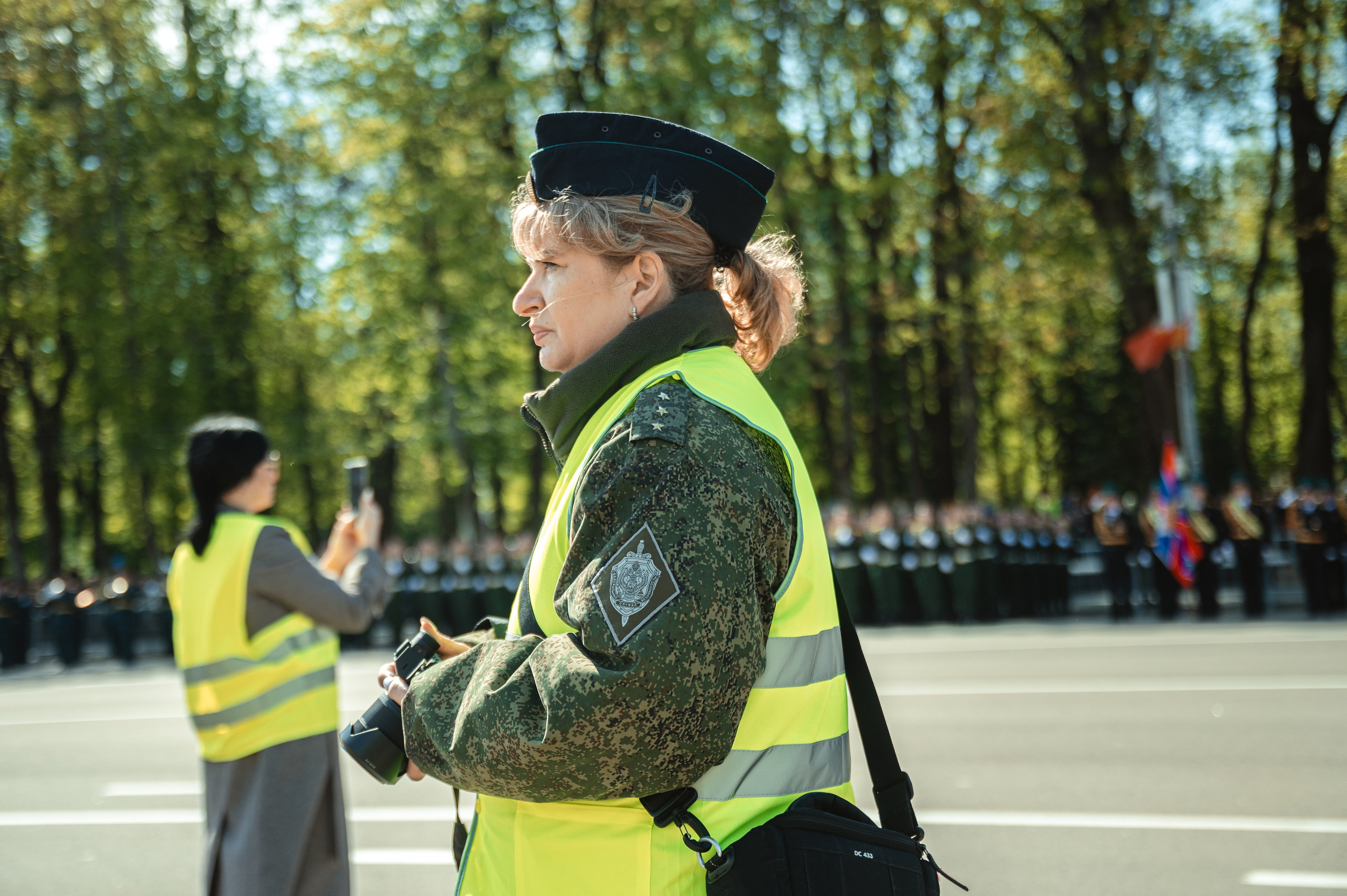 Парад Победы — Смоленск 09.05.2025. KiPPER Gallery — Фотограф
