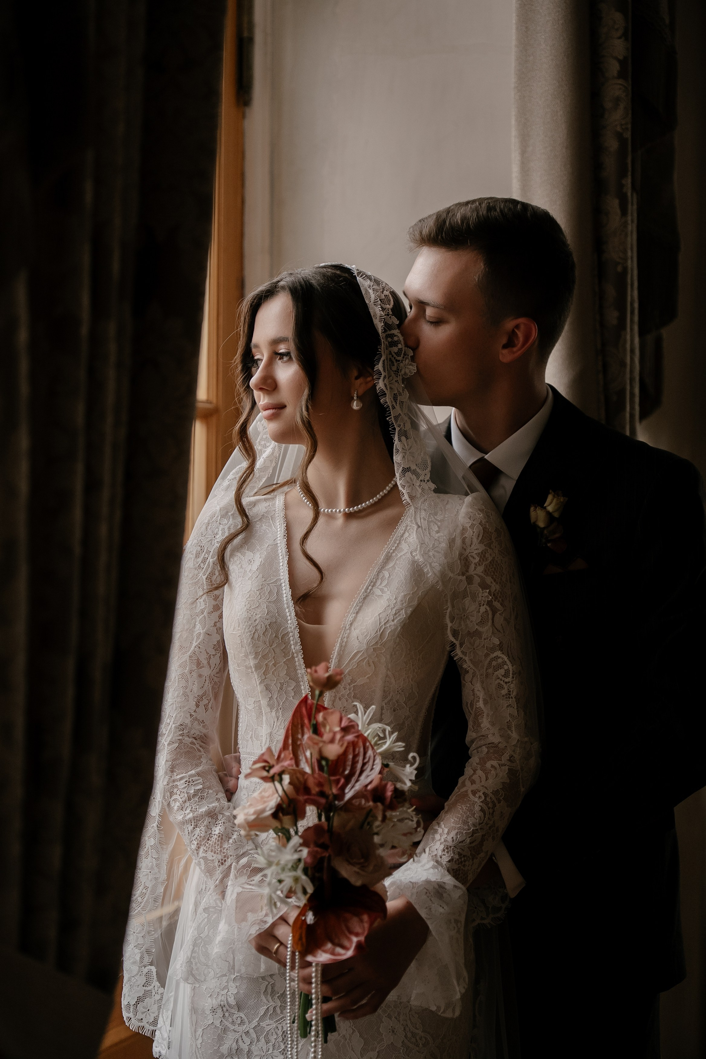 Даня и Полина. Свадебный и семейный фотограф в Москве и Красногорске — живые кадры | Анастасия Тихонова