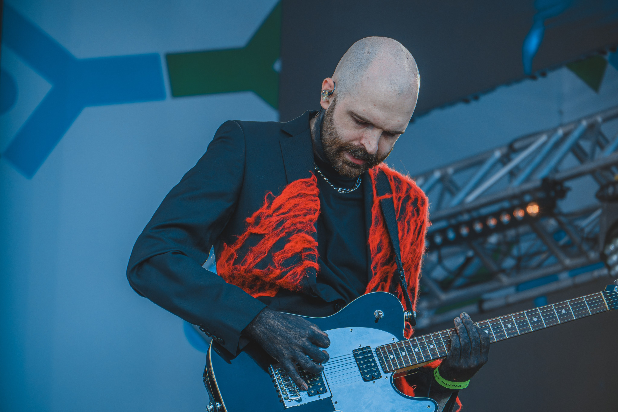 Рок над Амуром. ДВХАБ, NewsKHV. Репортажный фотограф Владислав Остерман