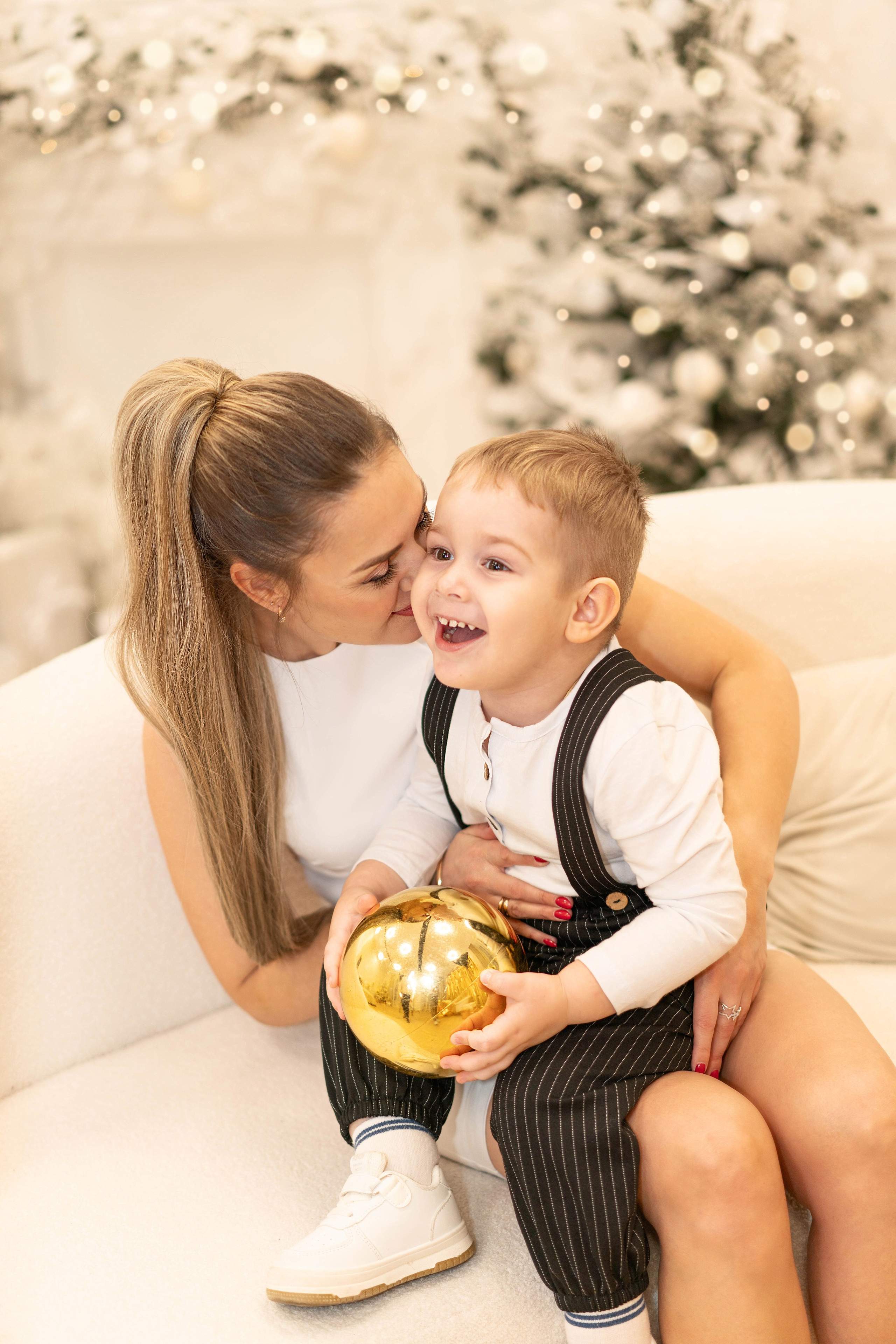 Новогодние фотосессии