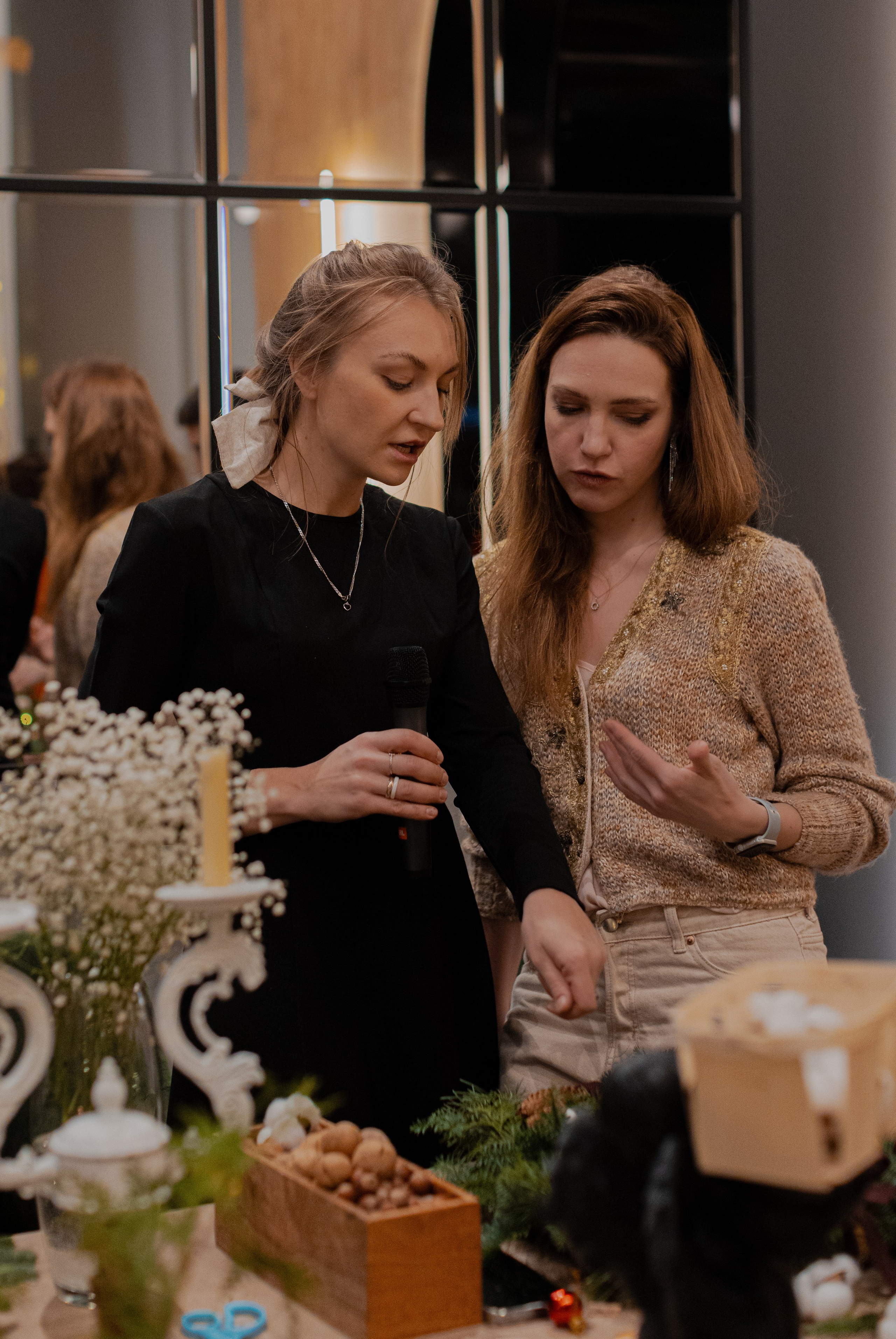 Мк Новогодний Венок. Анастасия Ракчеева Художник