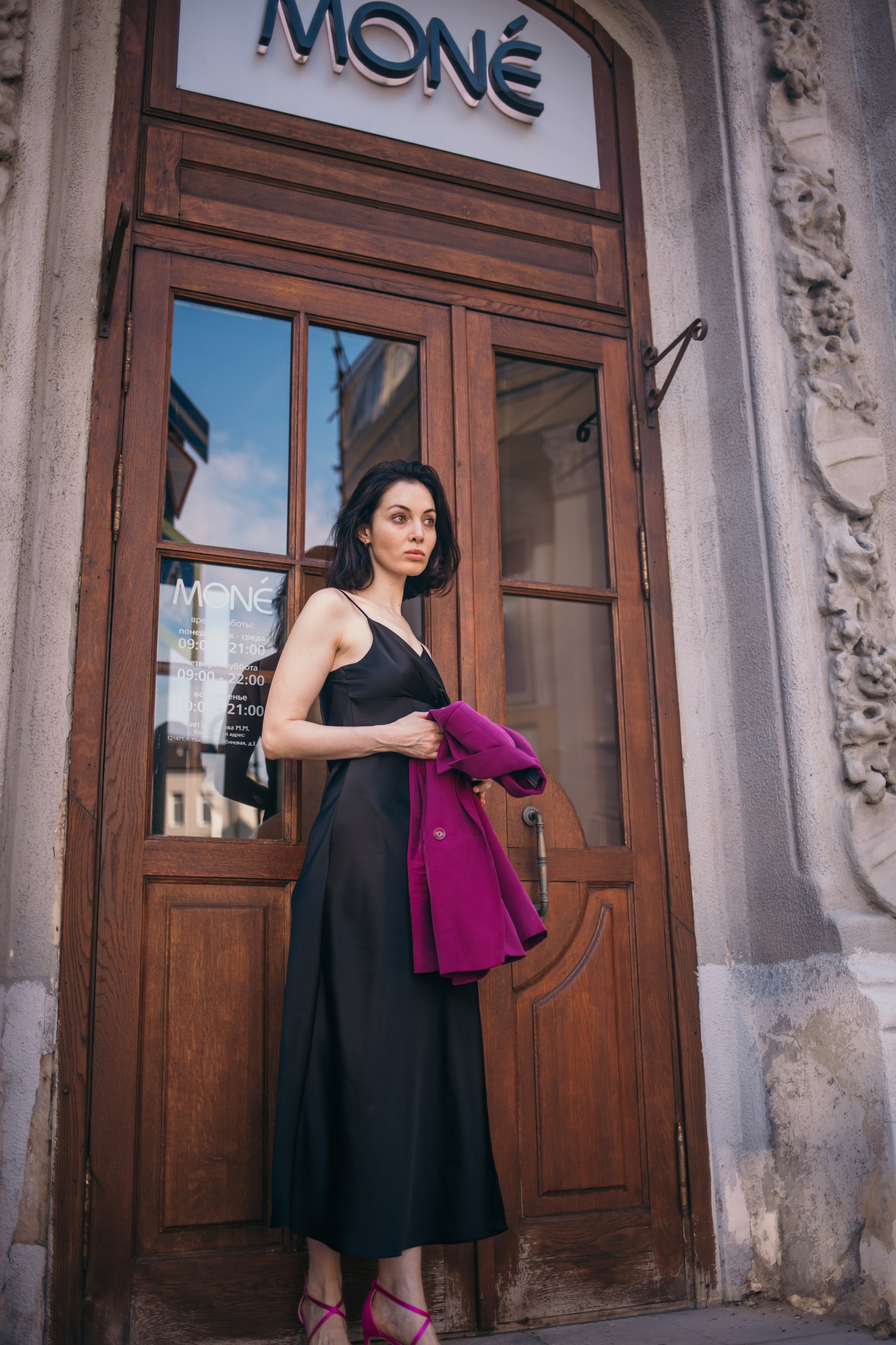 ОЛЯ. Я фотограф из Москвы к Вашим услугам