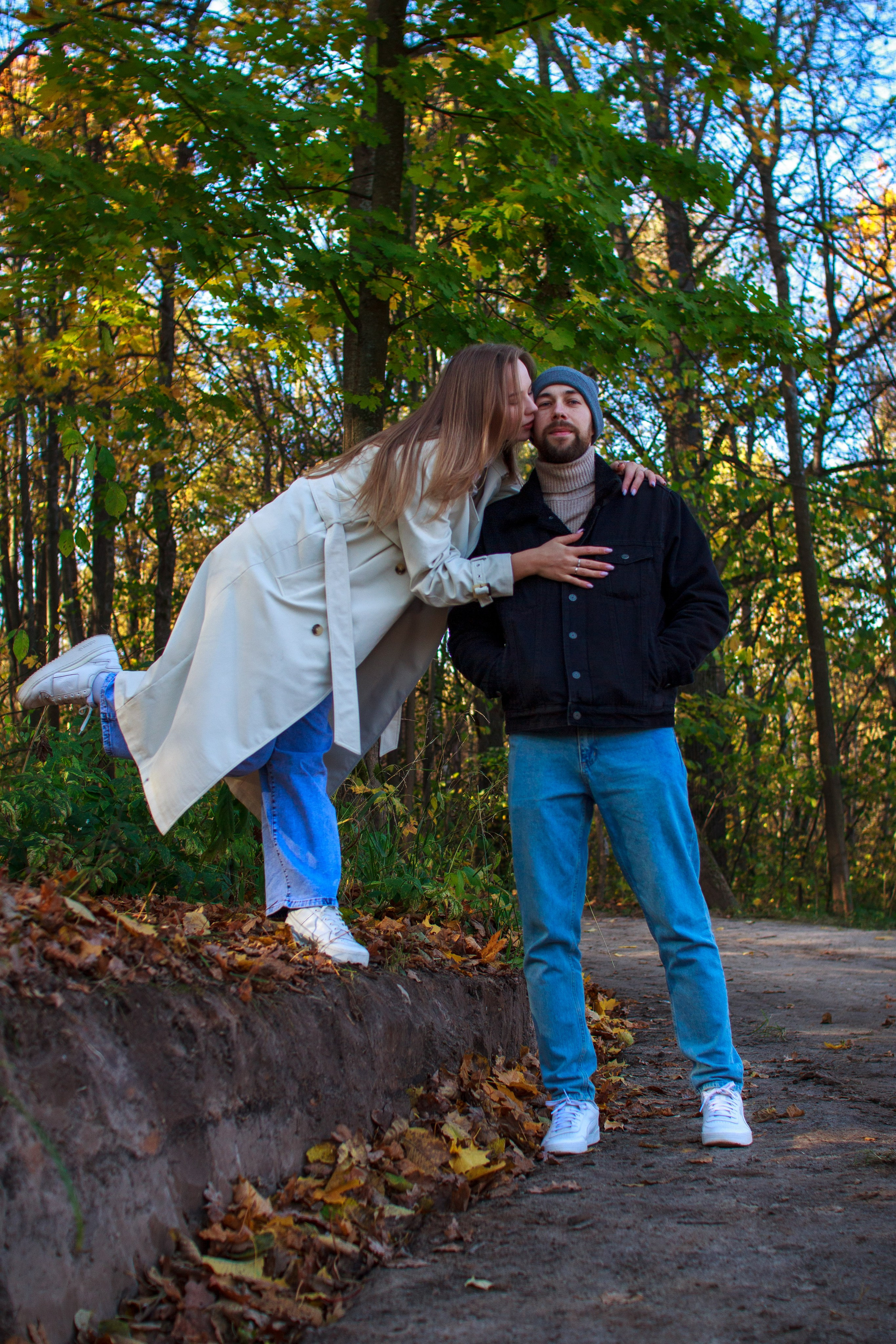 Ирина и Андрей