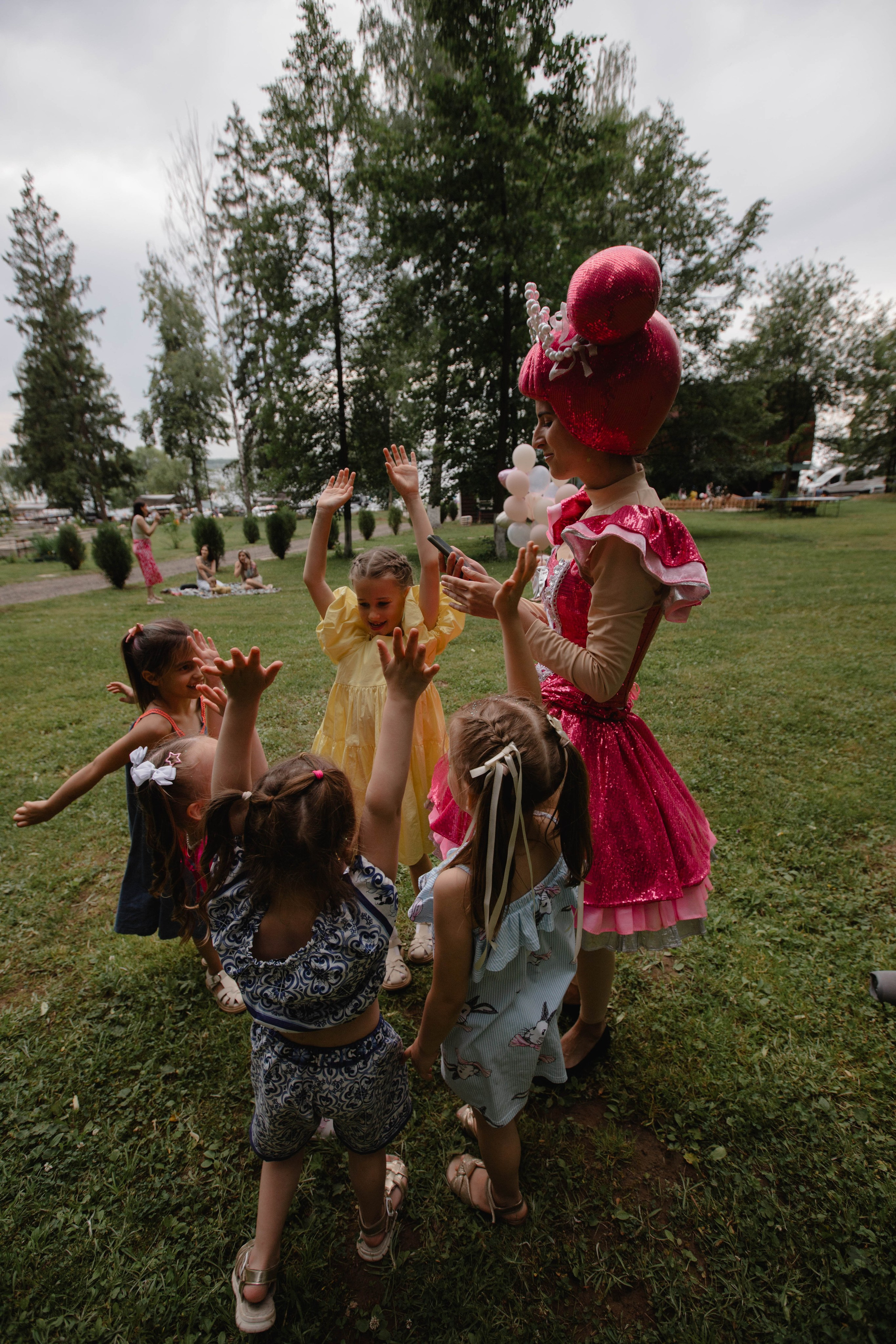 День Рождения на Ильинском пляже :)