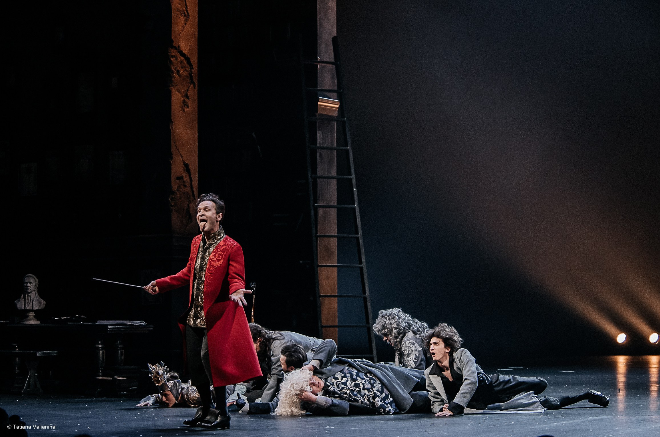 Драматический театр / Dramatic plays. Репортажный фотограф Татьяна Вальянина