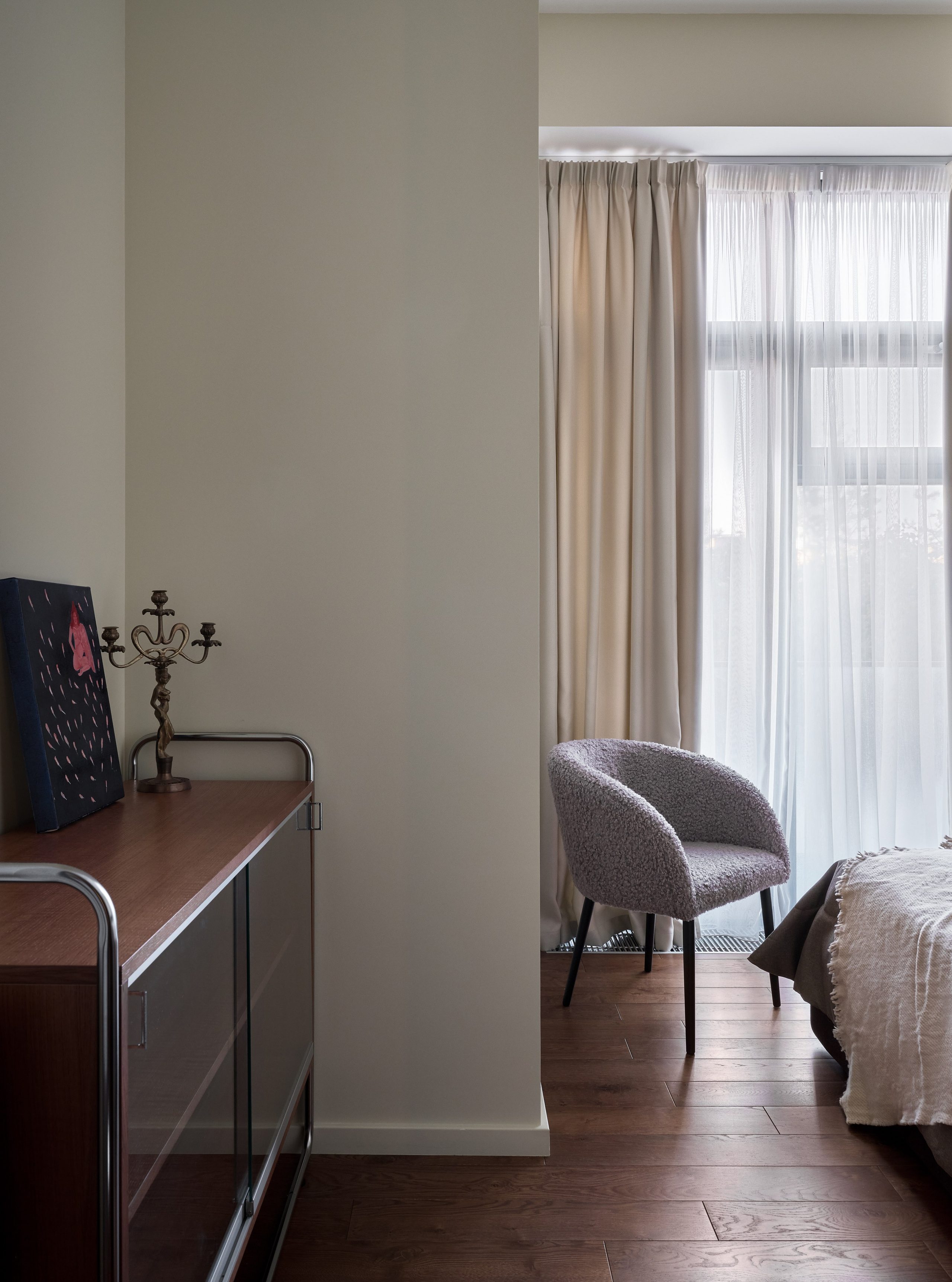 Солнечный загородный дом. Фотограф Наталья Вершинина