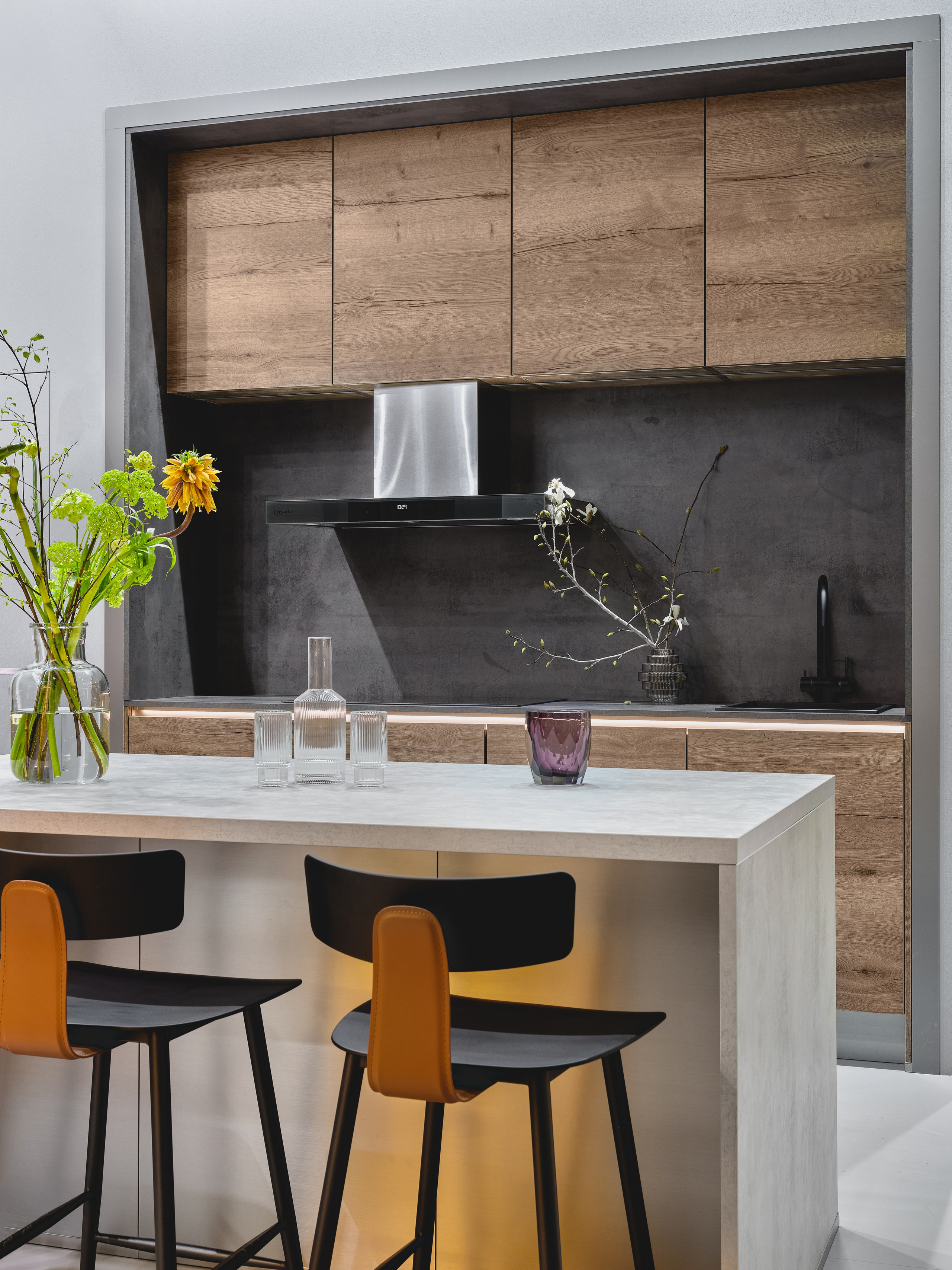 Стенд бренда Casarte. Выставка Артдом. Фотограф Наталья Вершинина