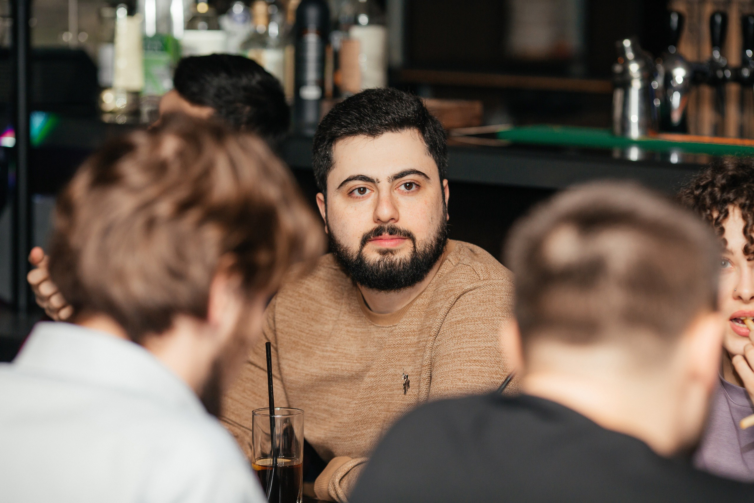 Фотосъемка квиза — кино и музыка. Свадебный фотограф Александр Абрамов Москва / Зеленоград