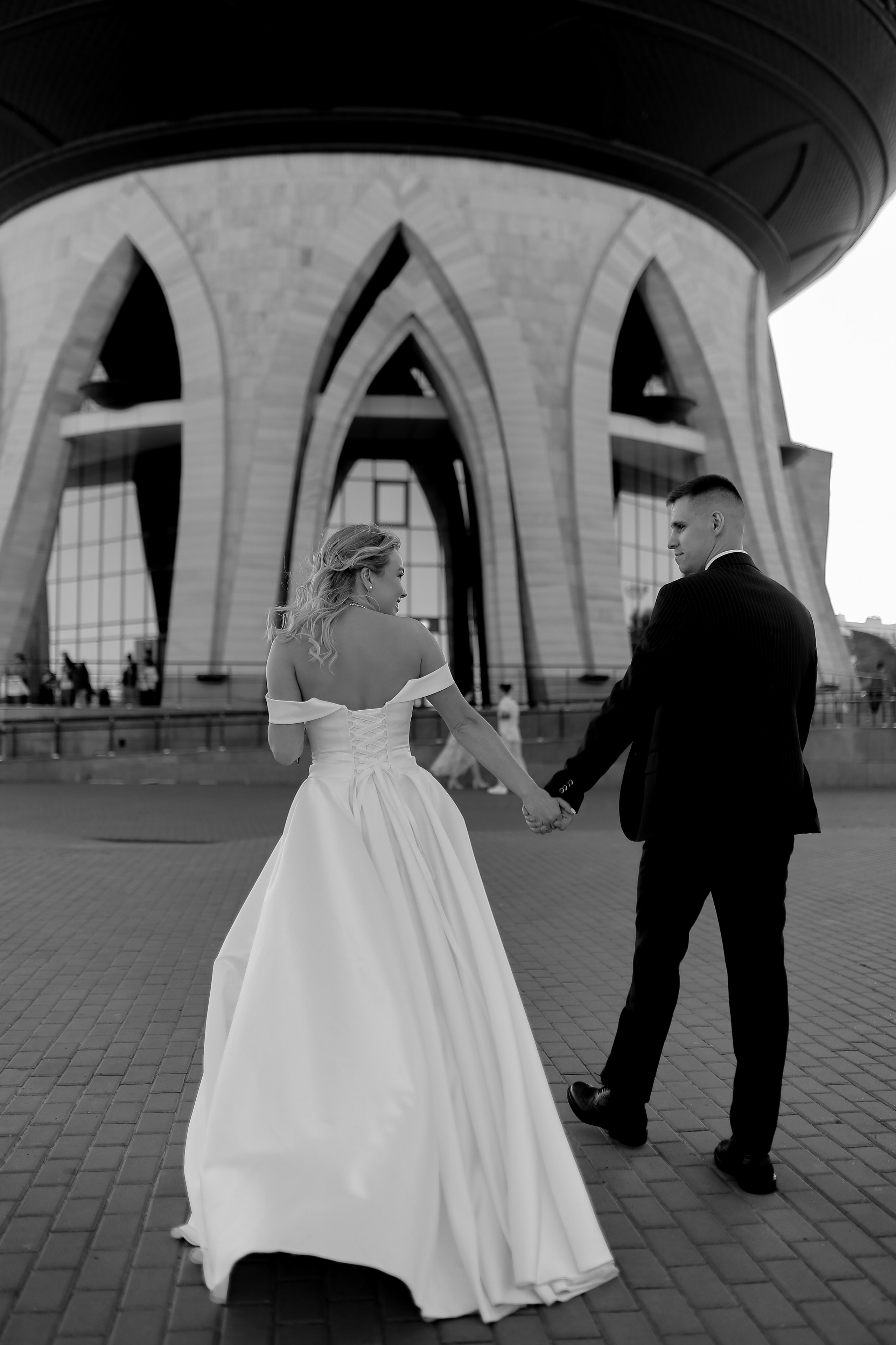 Сергей & Милолика. Свадебный и семейный фотограф в Казани — Лилия Куликова