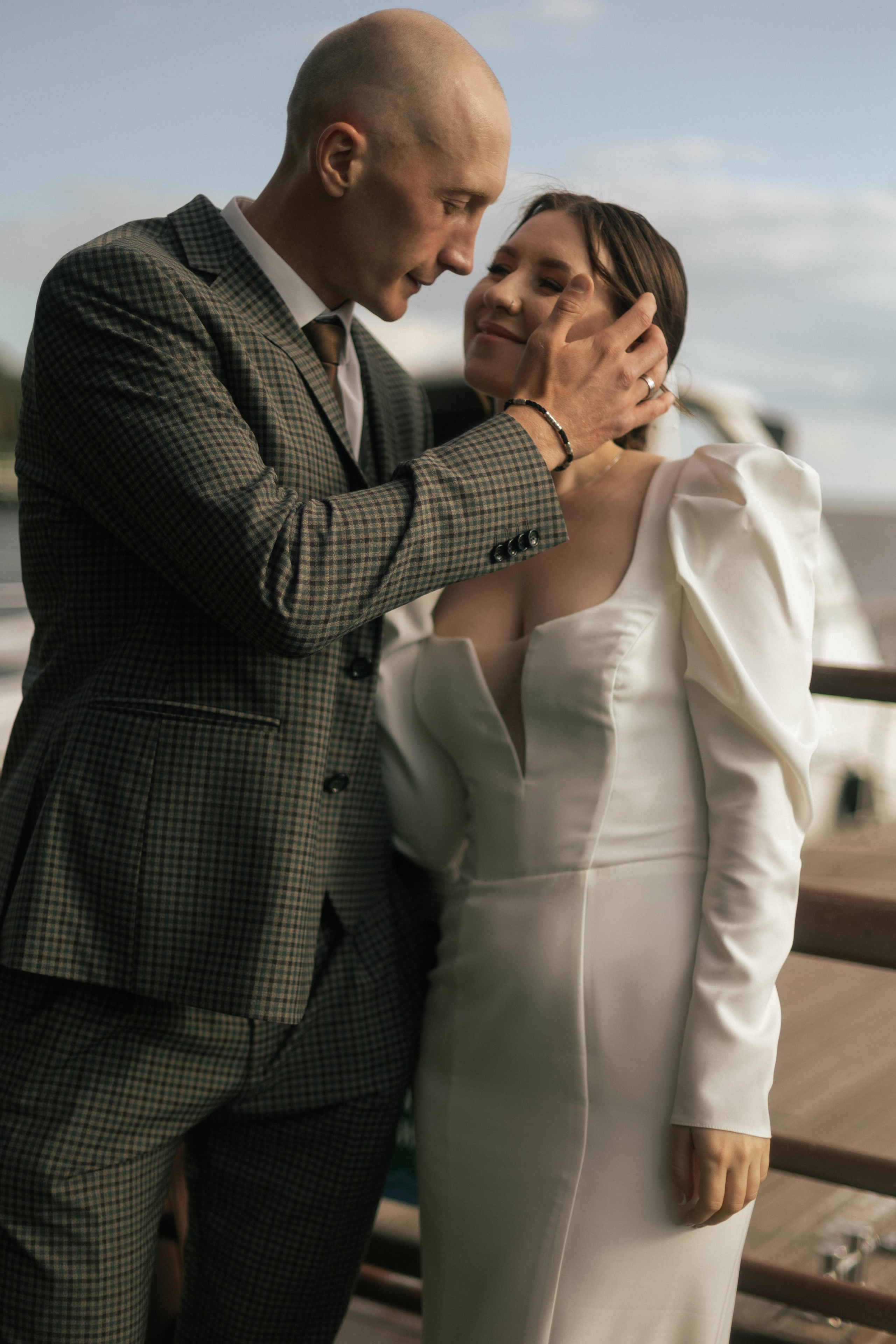 Ваня и Лиза. Свадебный фотограф в Нижнем Новгороде Анна Кузнецова