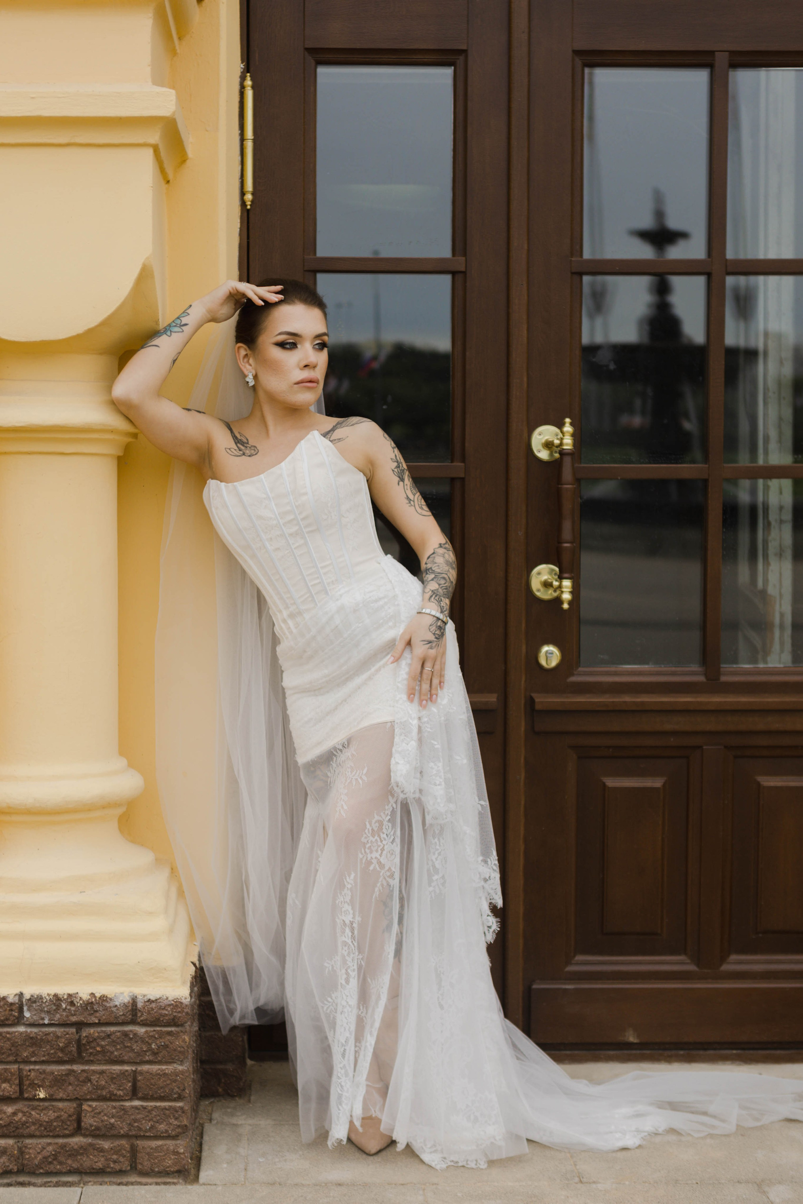 Сергей и Алиса. Свадебный фотограф в Нижнем Новгороде Анна Кузнецова