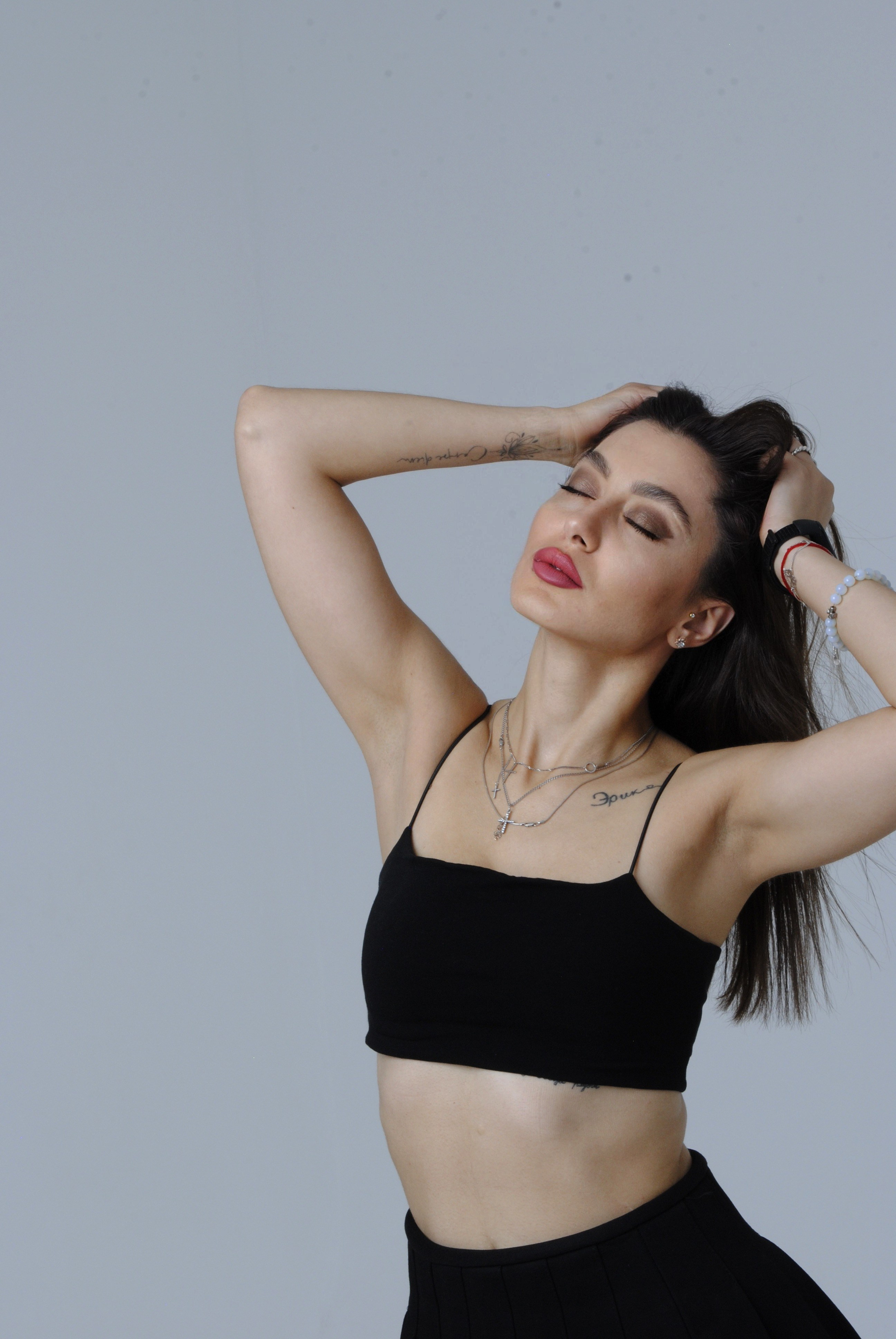 Маша. Фотограф Мария Мусаелян