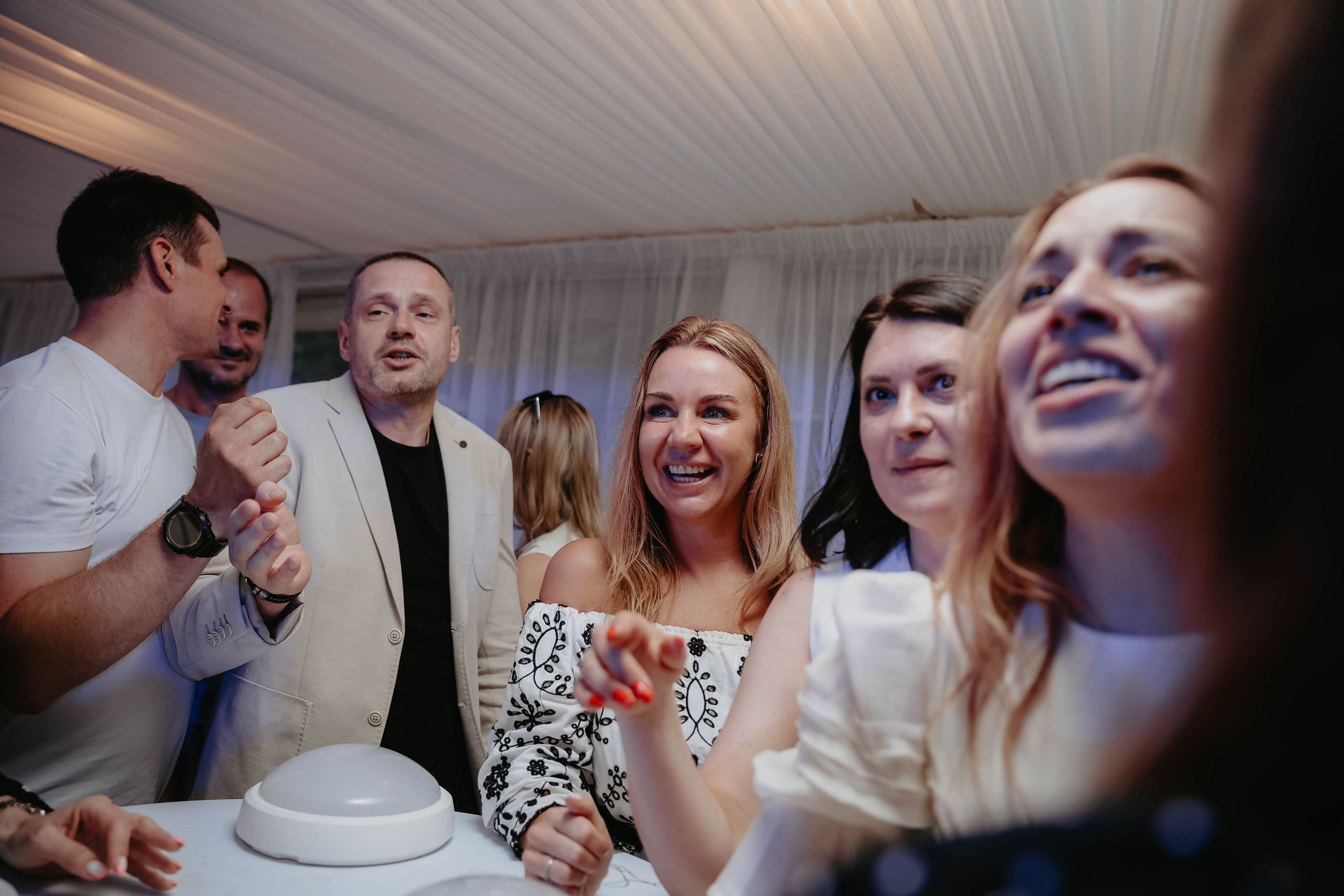 Юбилей очаровательной Юлии. Photographer in Moscow & everywhere in the World Alena Vyalova