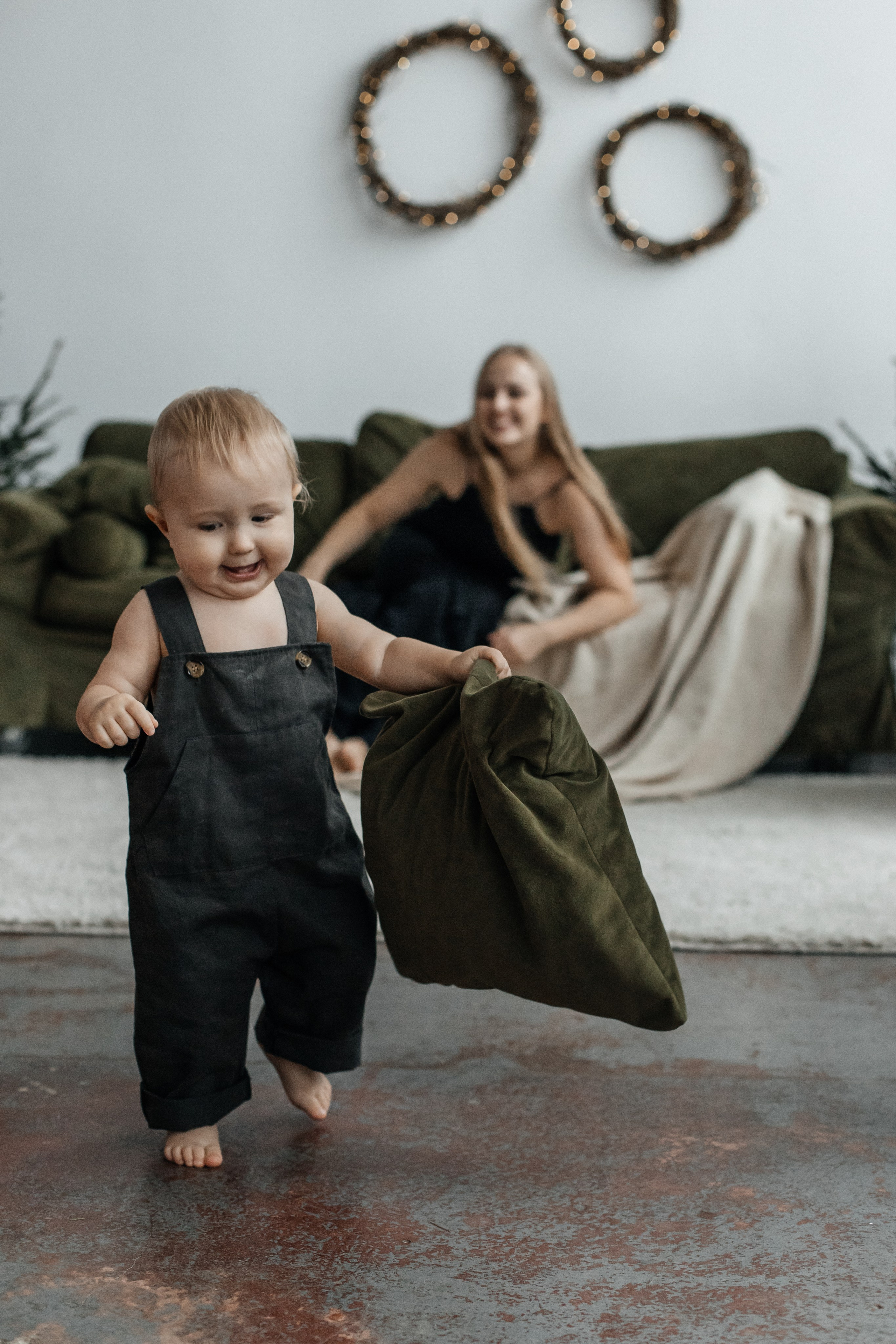 Студийная. Семейный фотограф в Нижнем Новгороде Куренкова Юлия