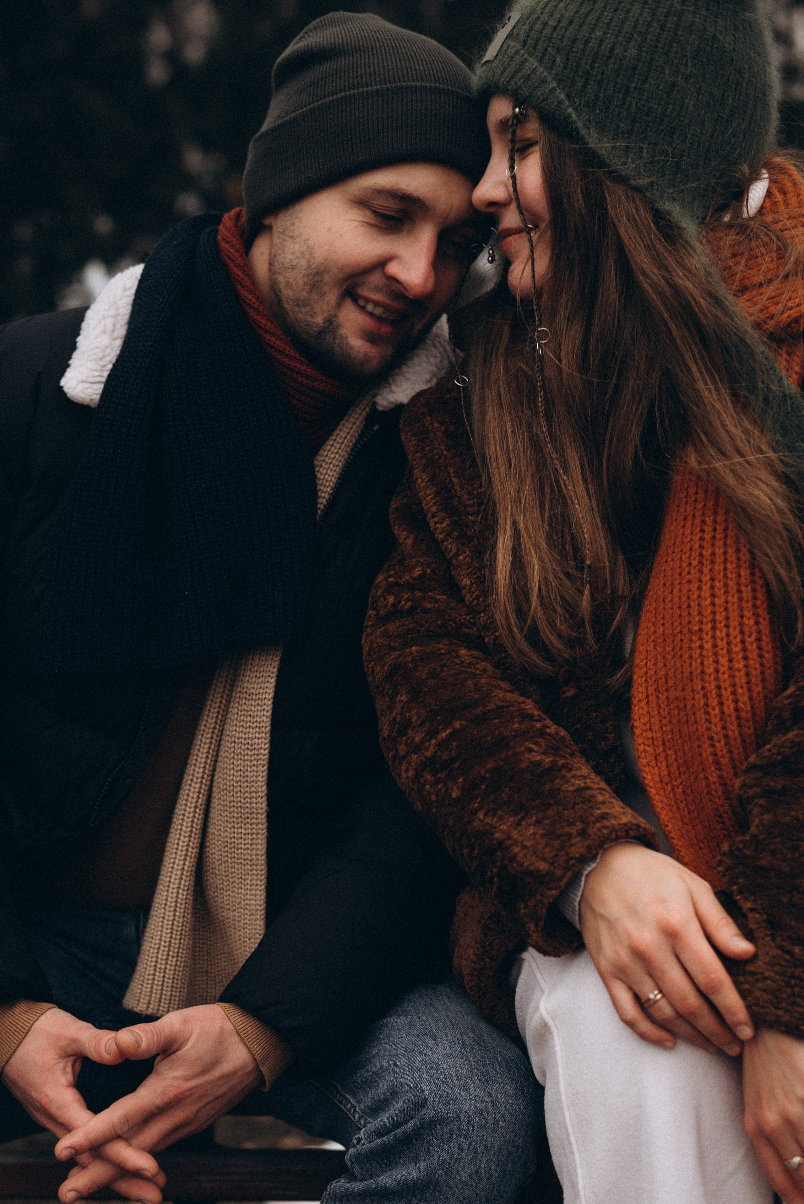 Съемка — сопровождение