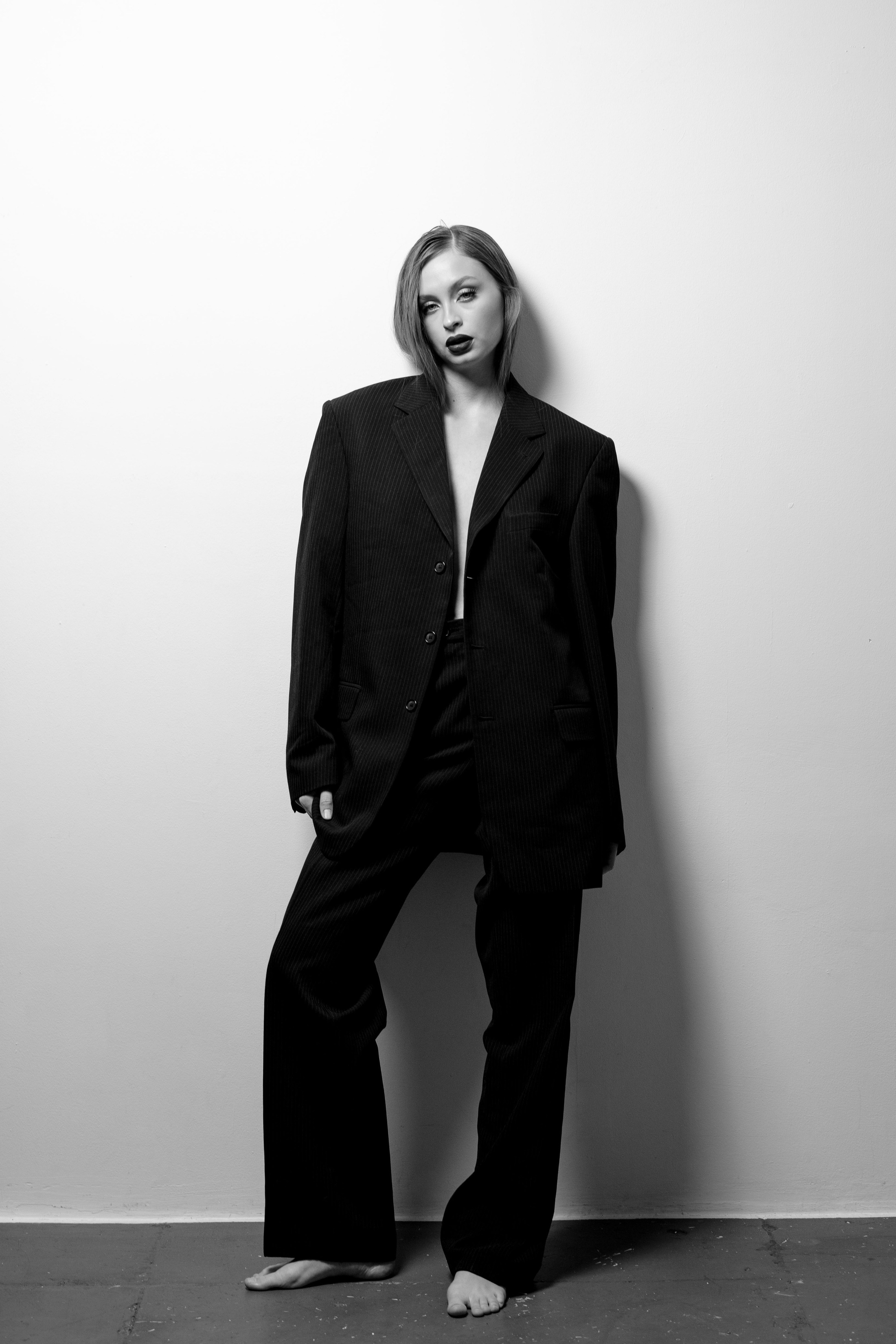 Test model. Romanova фотограф