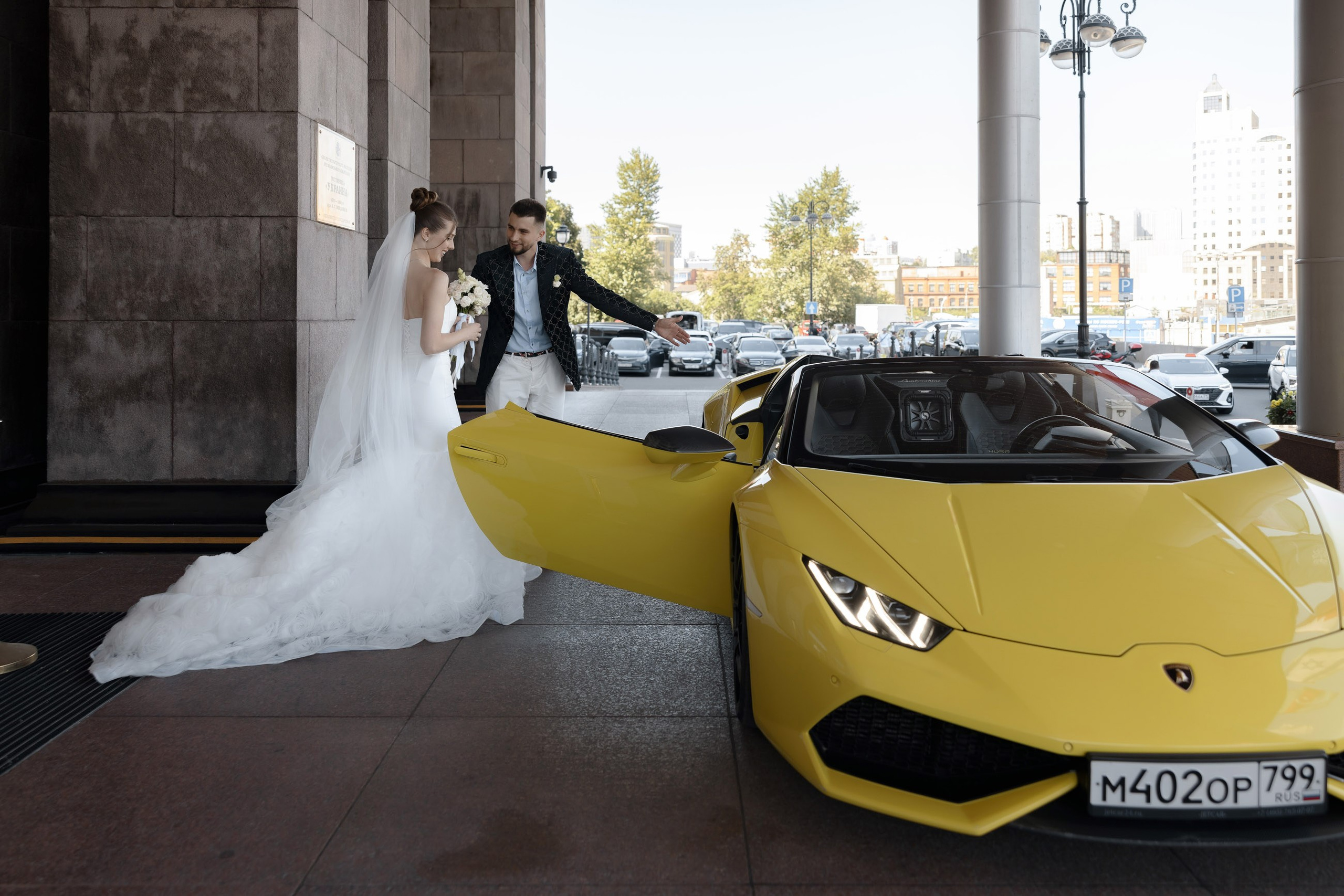 Павел и Ксения. Свадебный фотограф и видеограф Юрий и Эля Дубинины